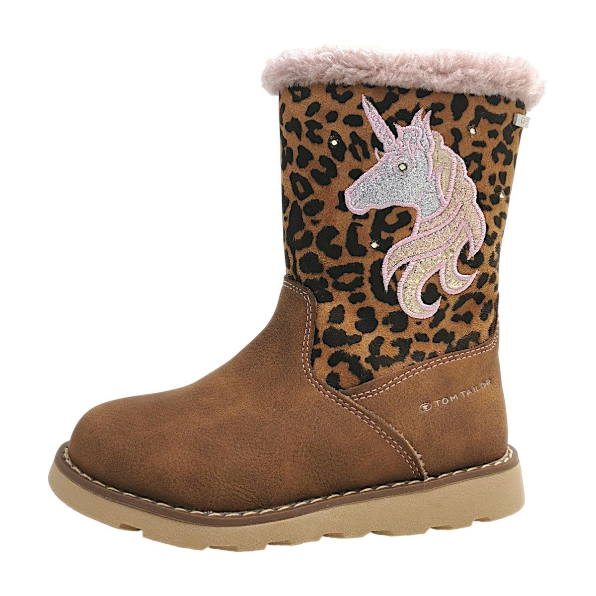TOM TAILOR Winterstiefel Stiefel