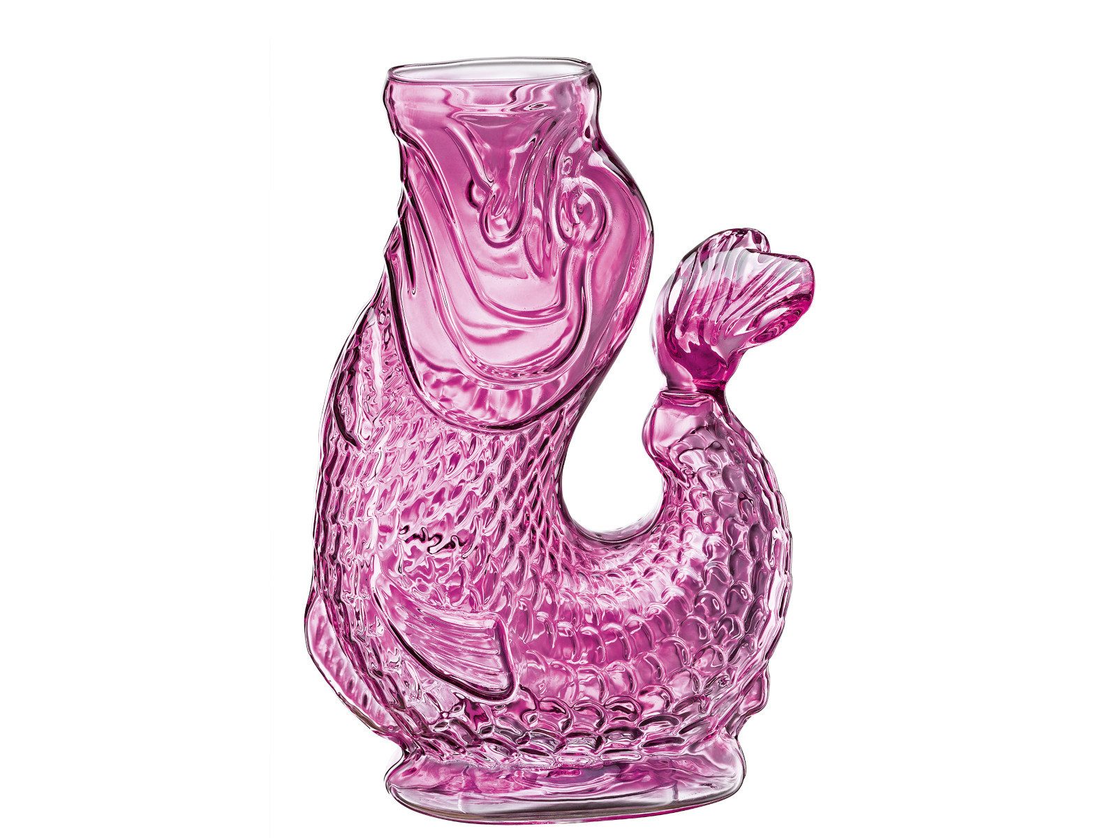 Wasserkaraffe NEMO Wasserkaraffe lila 10x15,5x23cm