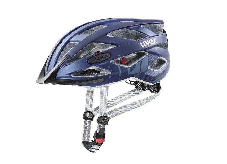 Uvex Fahrradhelm Fahrrad Helm uvex city i-vo