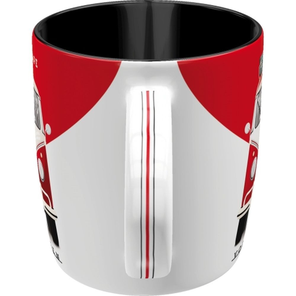 Nostalgic-Art Tasse - Volkswagen - VW Good In Shape – Bild 3 von 5