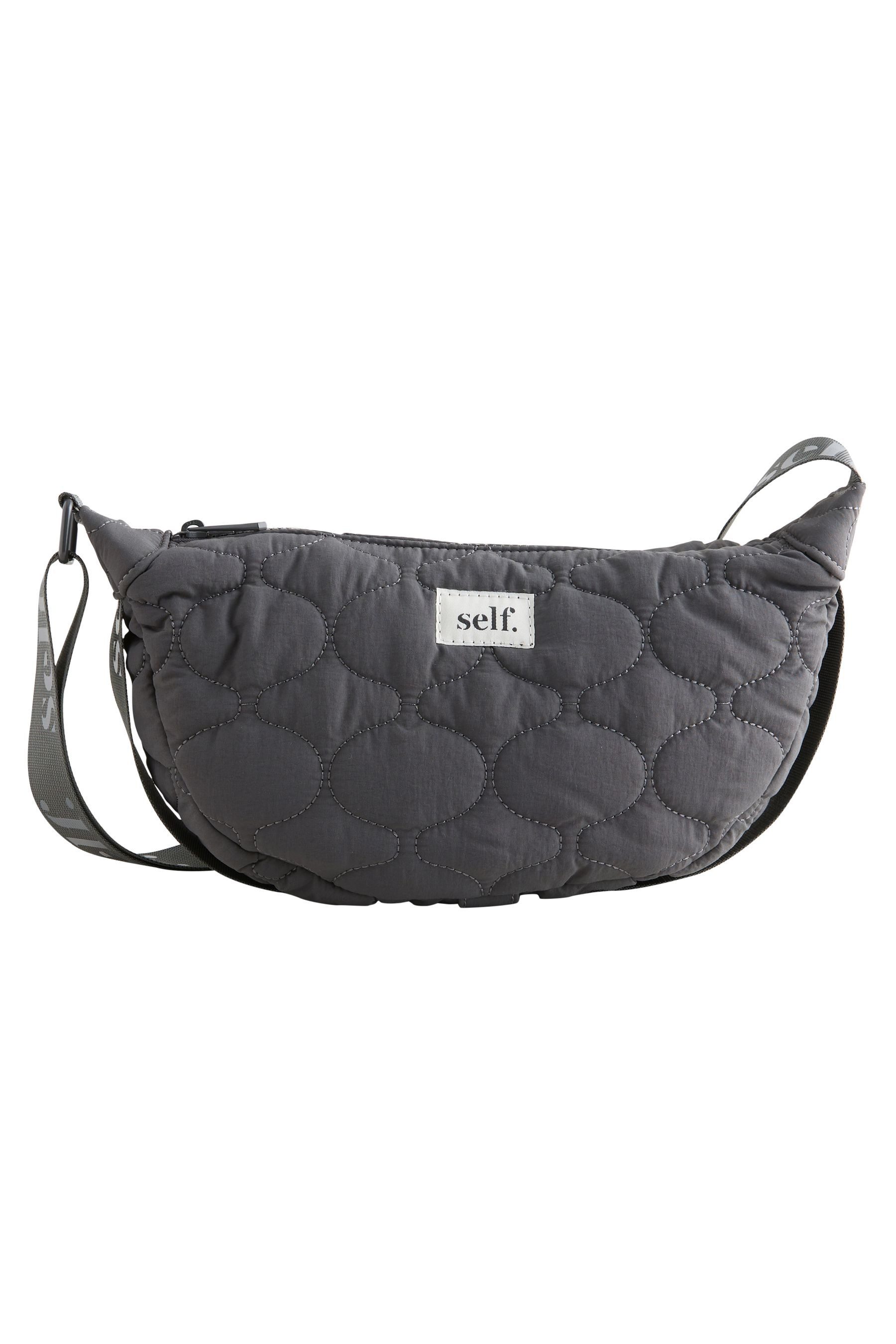 Next Umhängetasche Selbst. Umhängetasche aus Polyamid (1-tlg) günstig online kaufen
