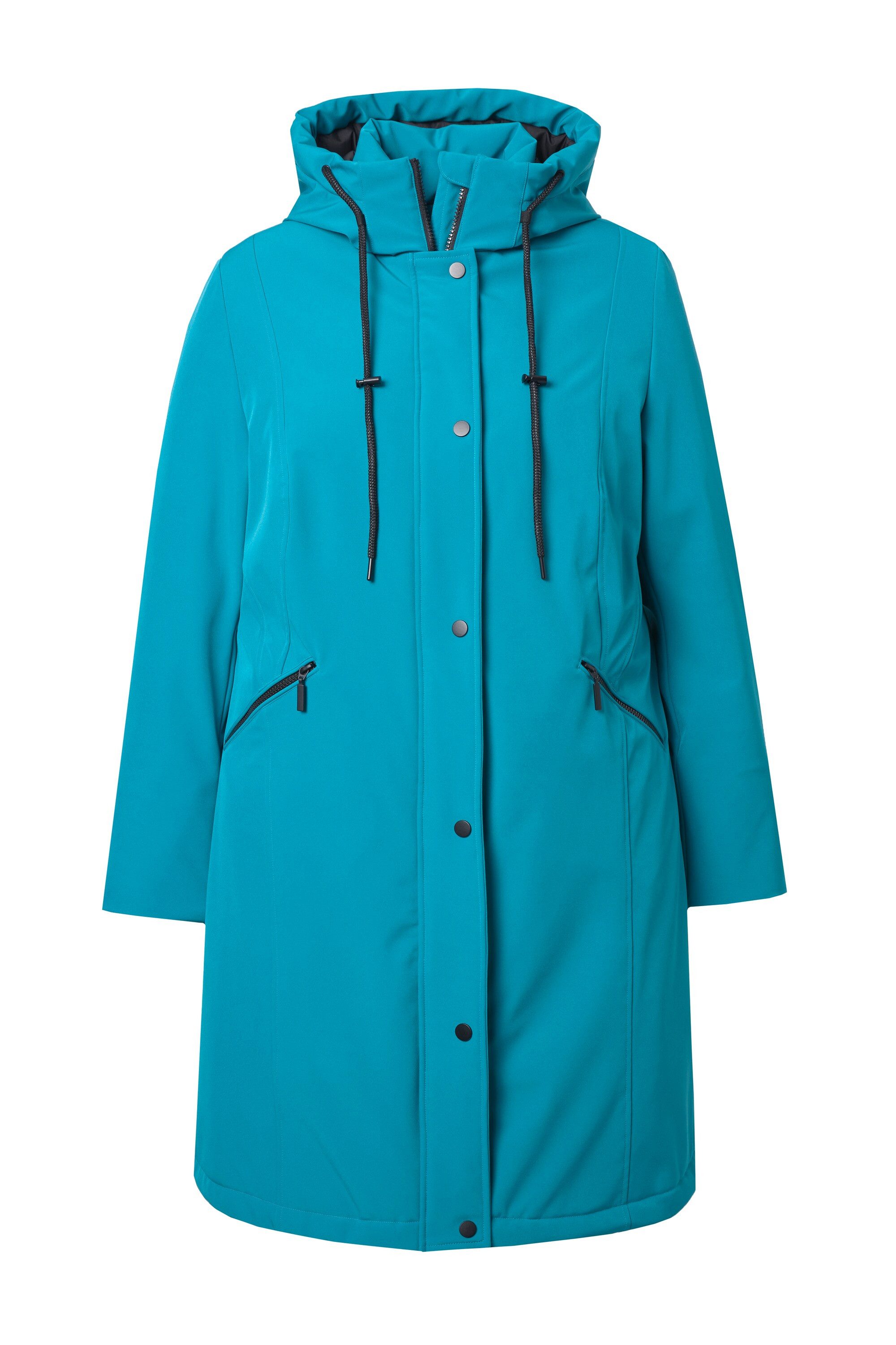 Ulla Popken Funktionsjacke HYPRAR Funktionsjacke wasserabweisend günstig online kaufen