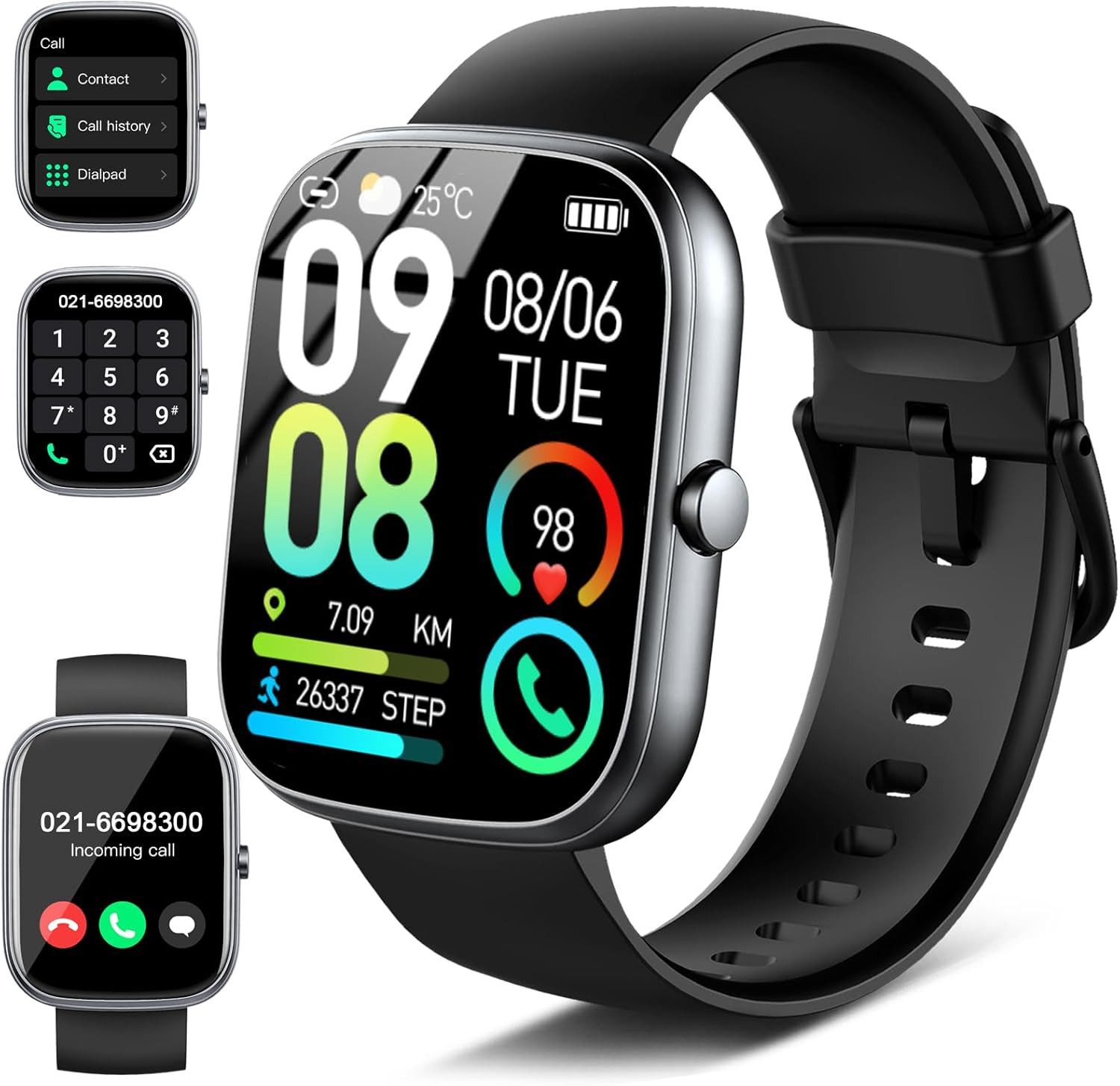 T60 Smartwatch