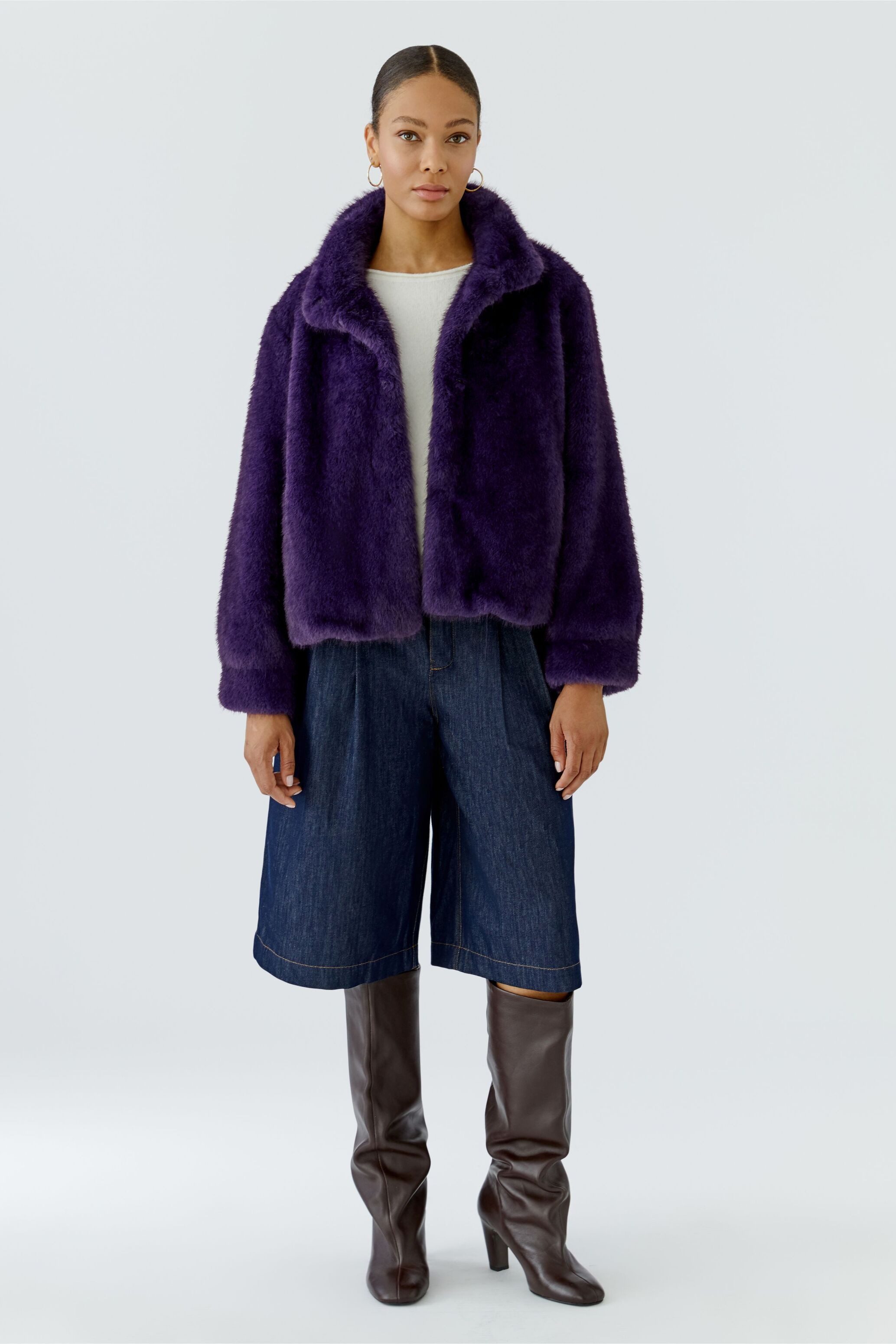 Oui Outdoorjacke