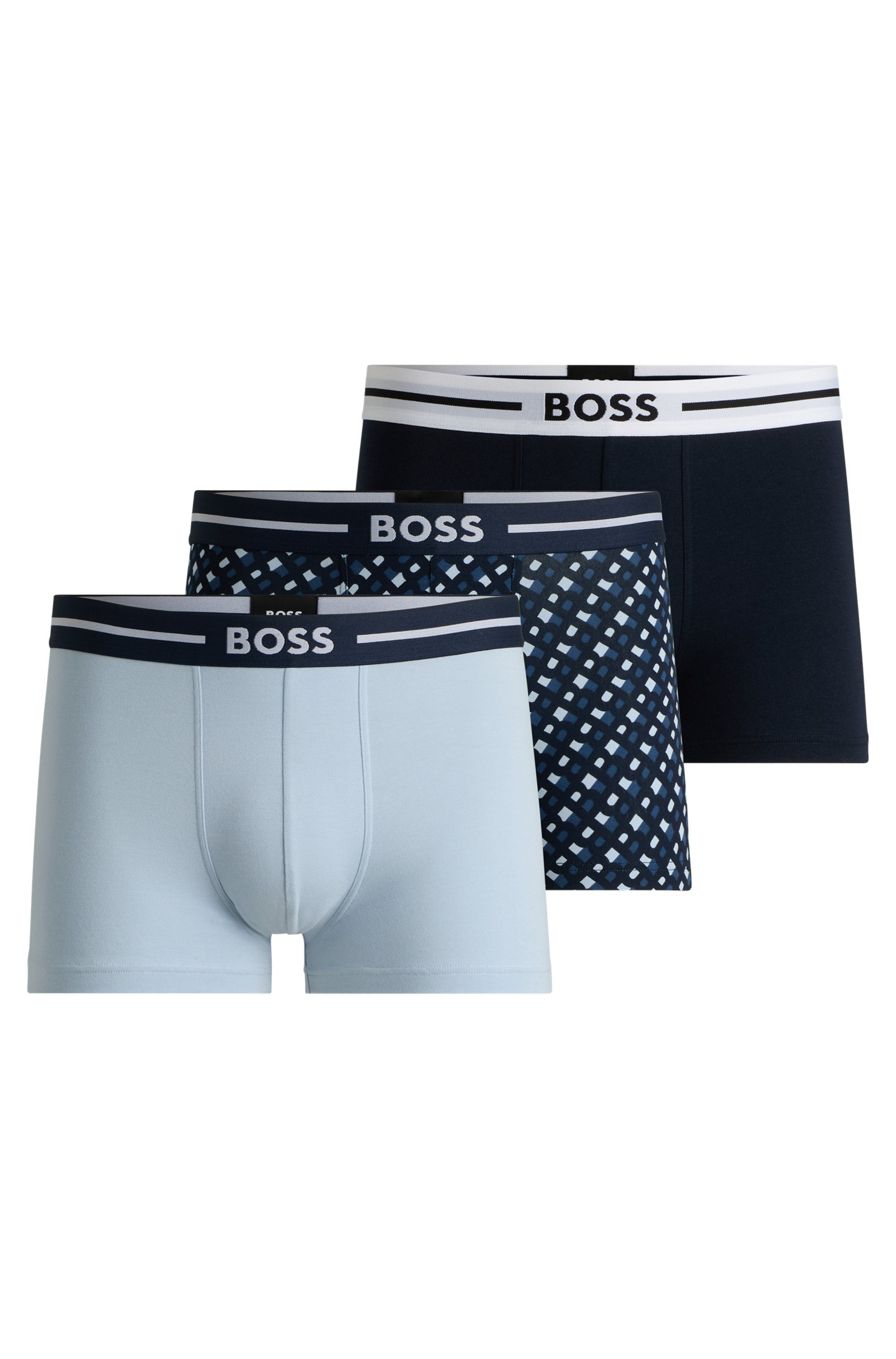 BOSS Trunk Trunk 3P Bold Design günstig online kaufen