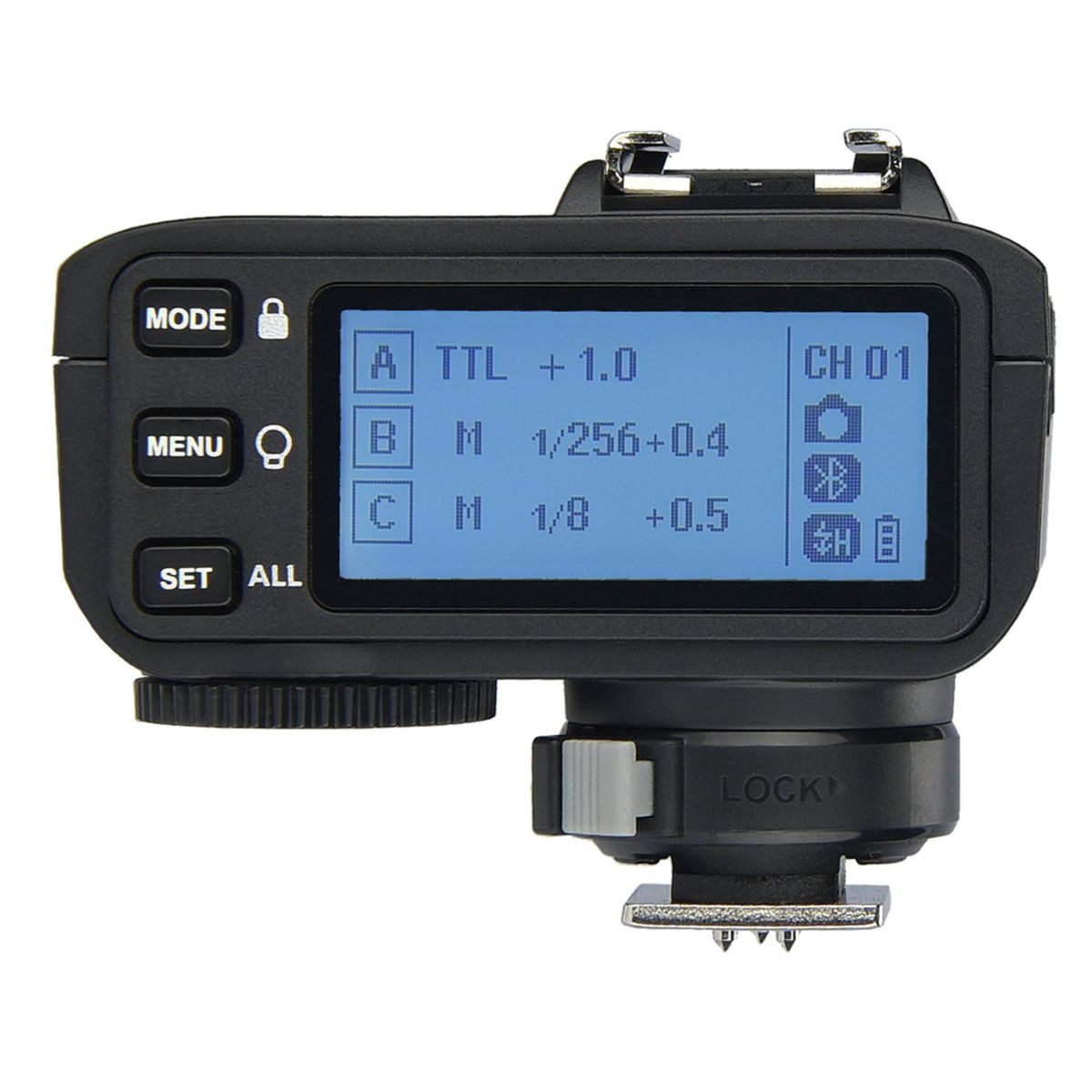 Godox X2T-F Transmitter für Fujifilm Kabel-Fernauslöser