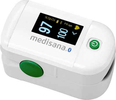 Medisana Pulsoximeter PM100, Connect, Bluethooth