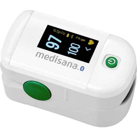Medisana Pulsoximeter PM 100, Connect, Bluethooth