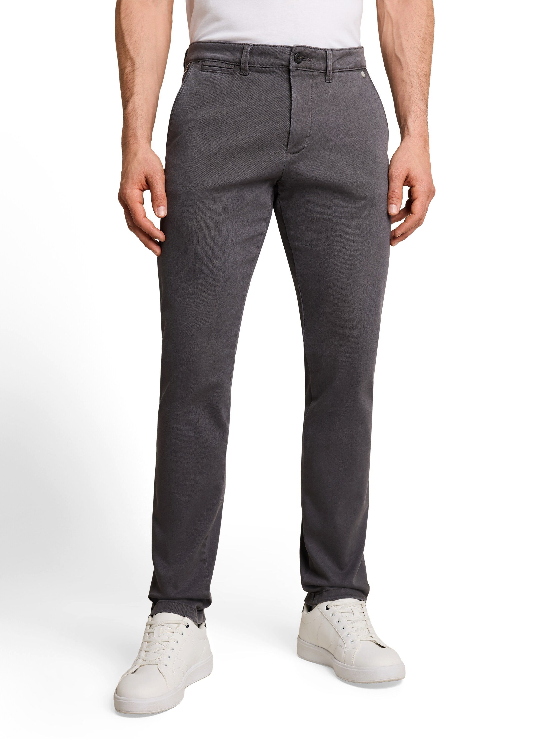 TOM TAILOR Chinohose mit Stretch