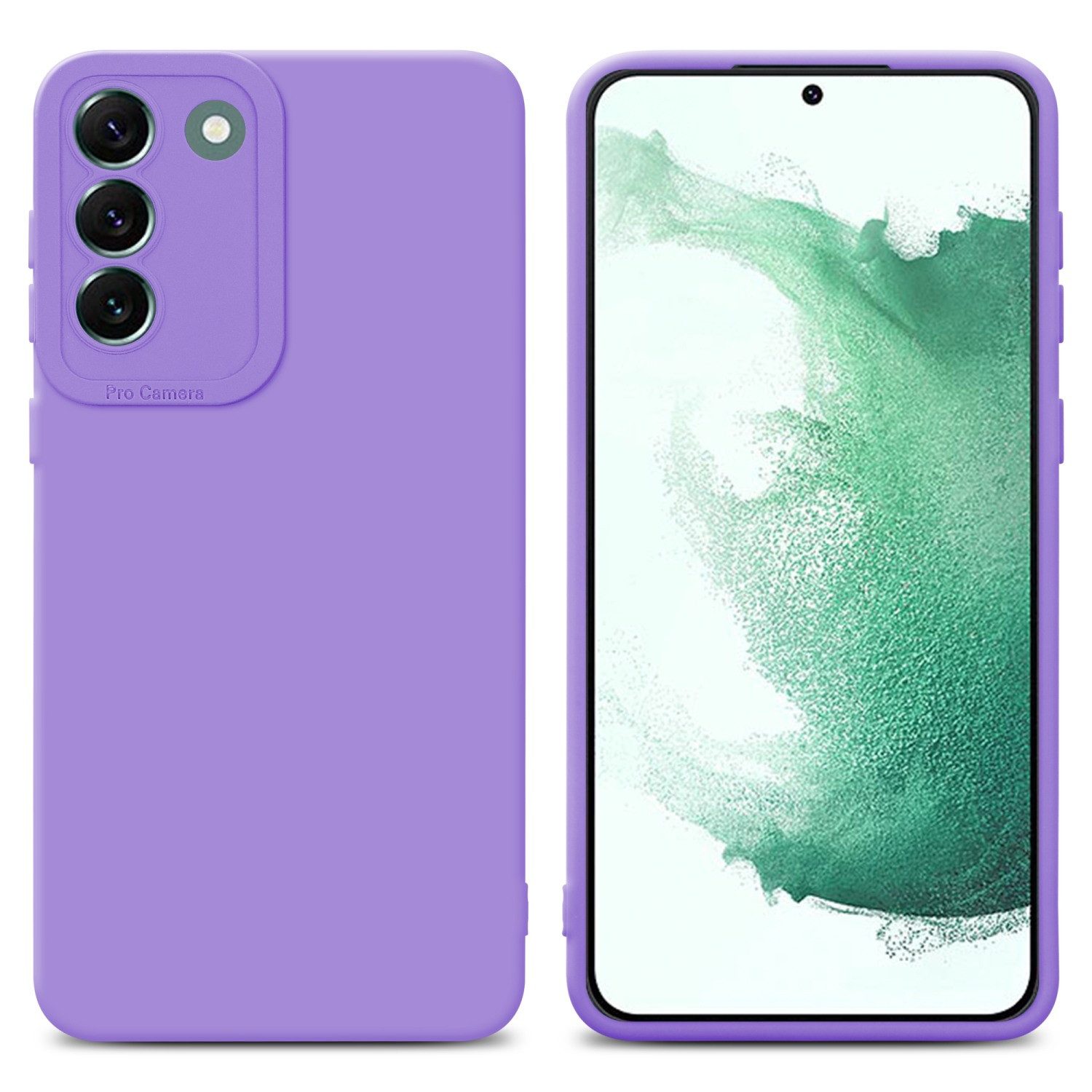 Handyhülle für Samsung Galaxy S22 PLUS Hülle