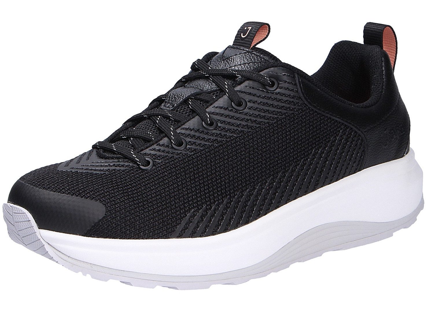Joya Damen Schnürschuh MAUI BLACK II schwarz Größe Schnürschuh
