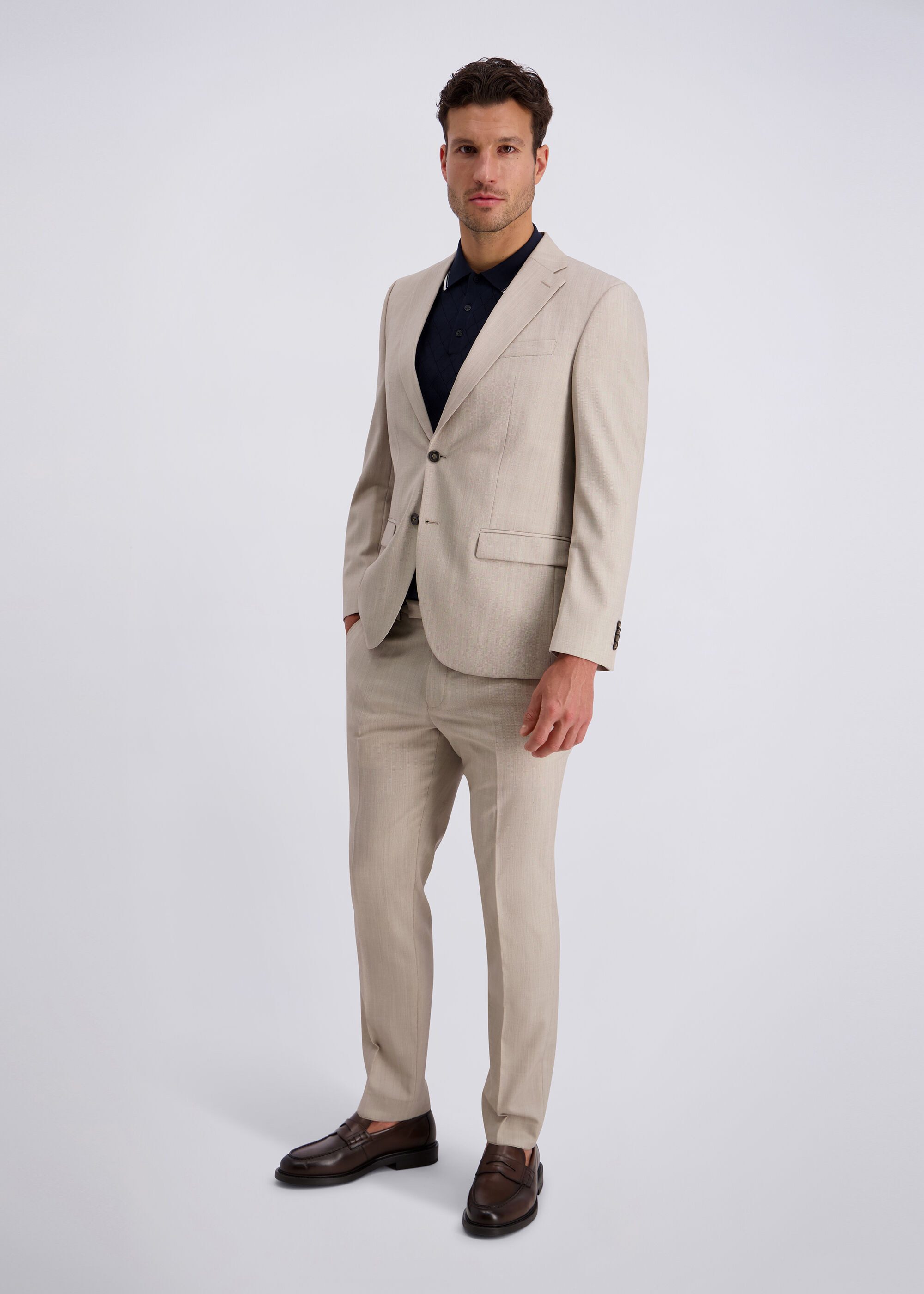 Pierre Cardin Anzugsakko Grant im regular fit – Bild 4 von 5