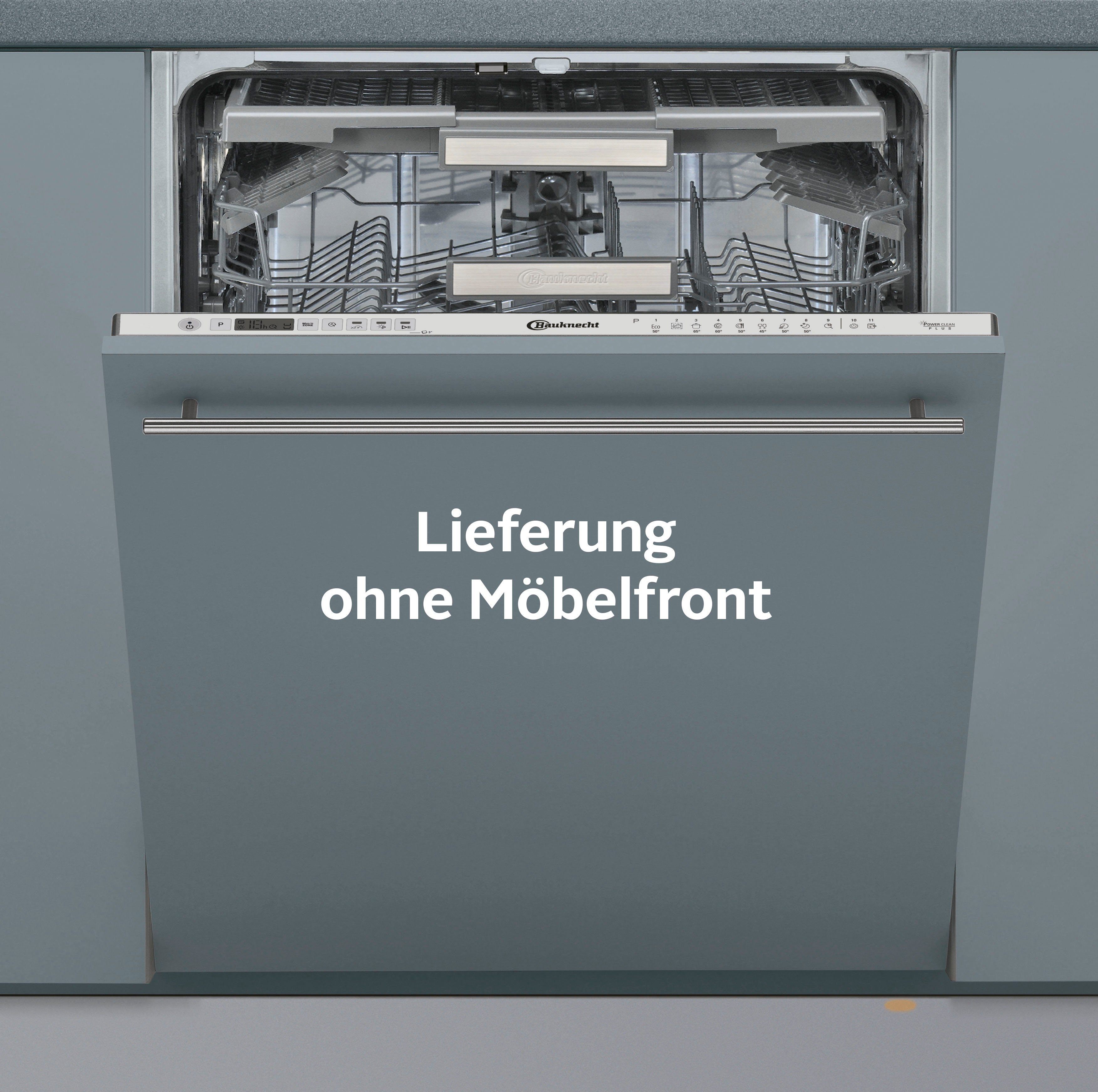vollintegrierbarer Geschirrspüler BCIO 3T341 PLET