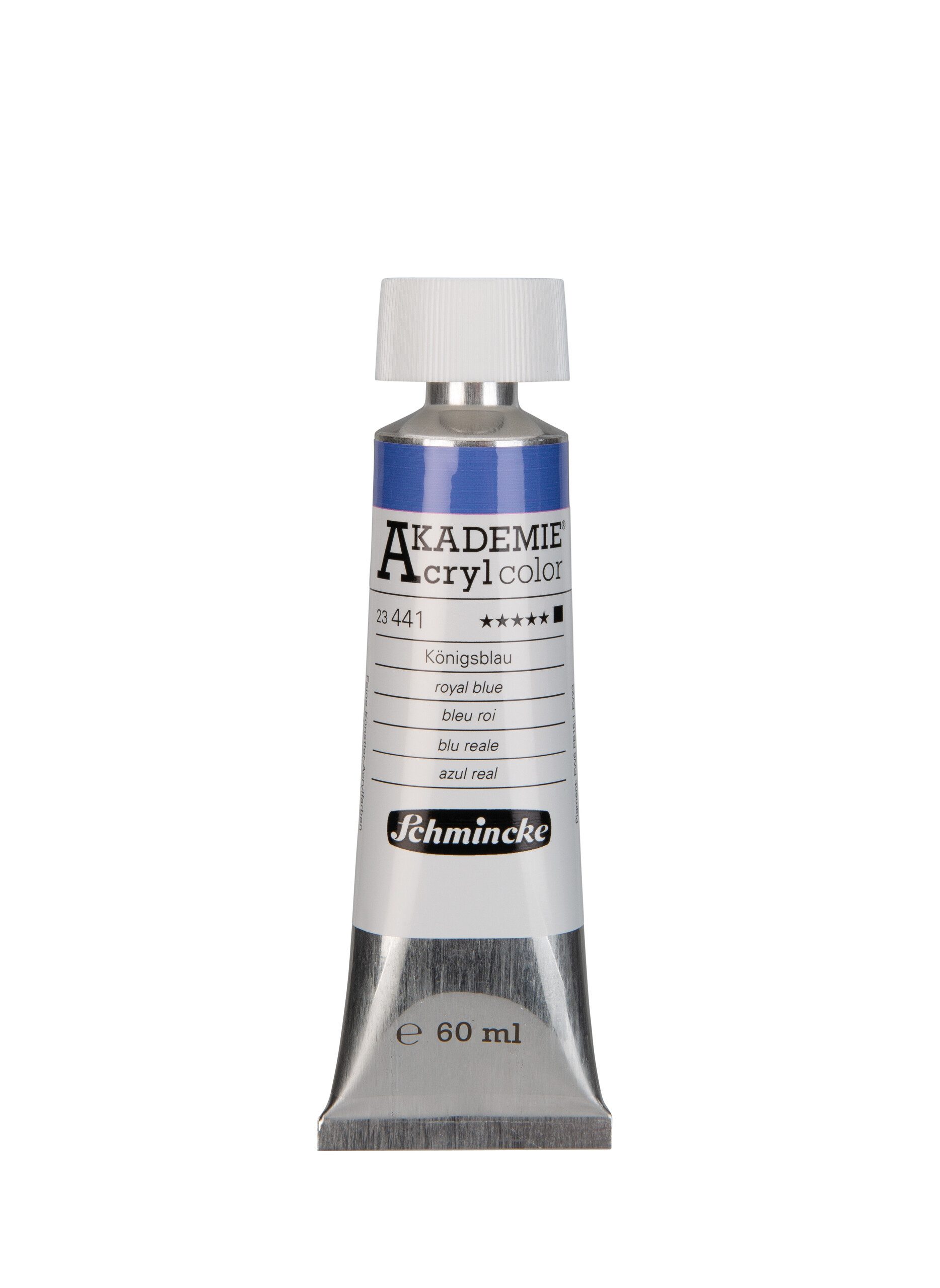 Schmincke Acrylfarbe AKADEMIE Acryl color, 60ml Alutube, Все Цвета(ов)