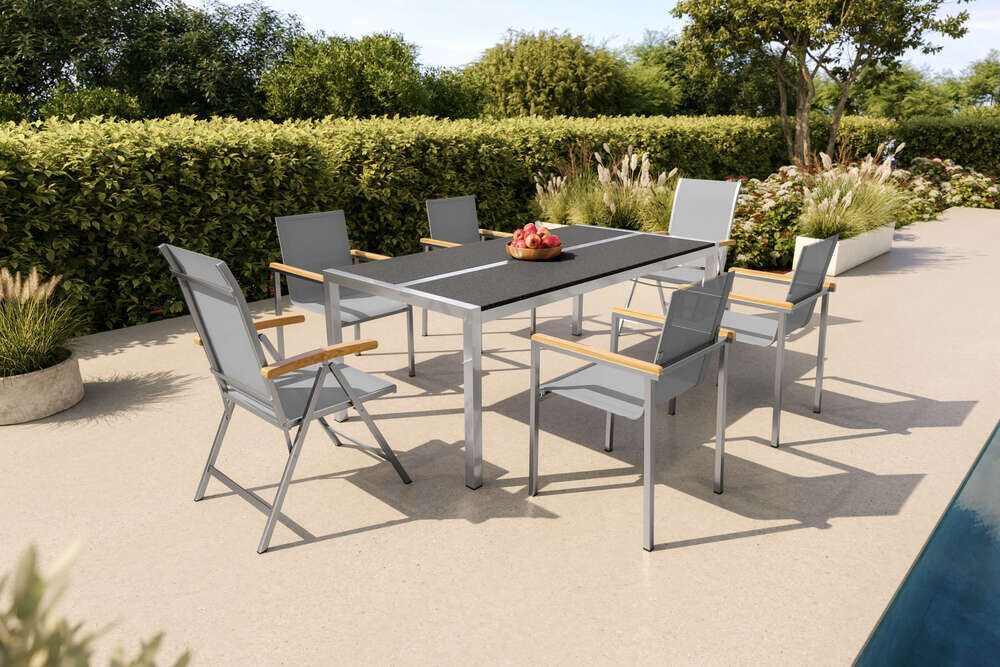 OUTFLEXX Garten-Essgruppe