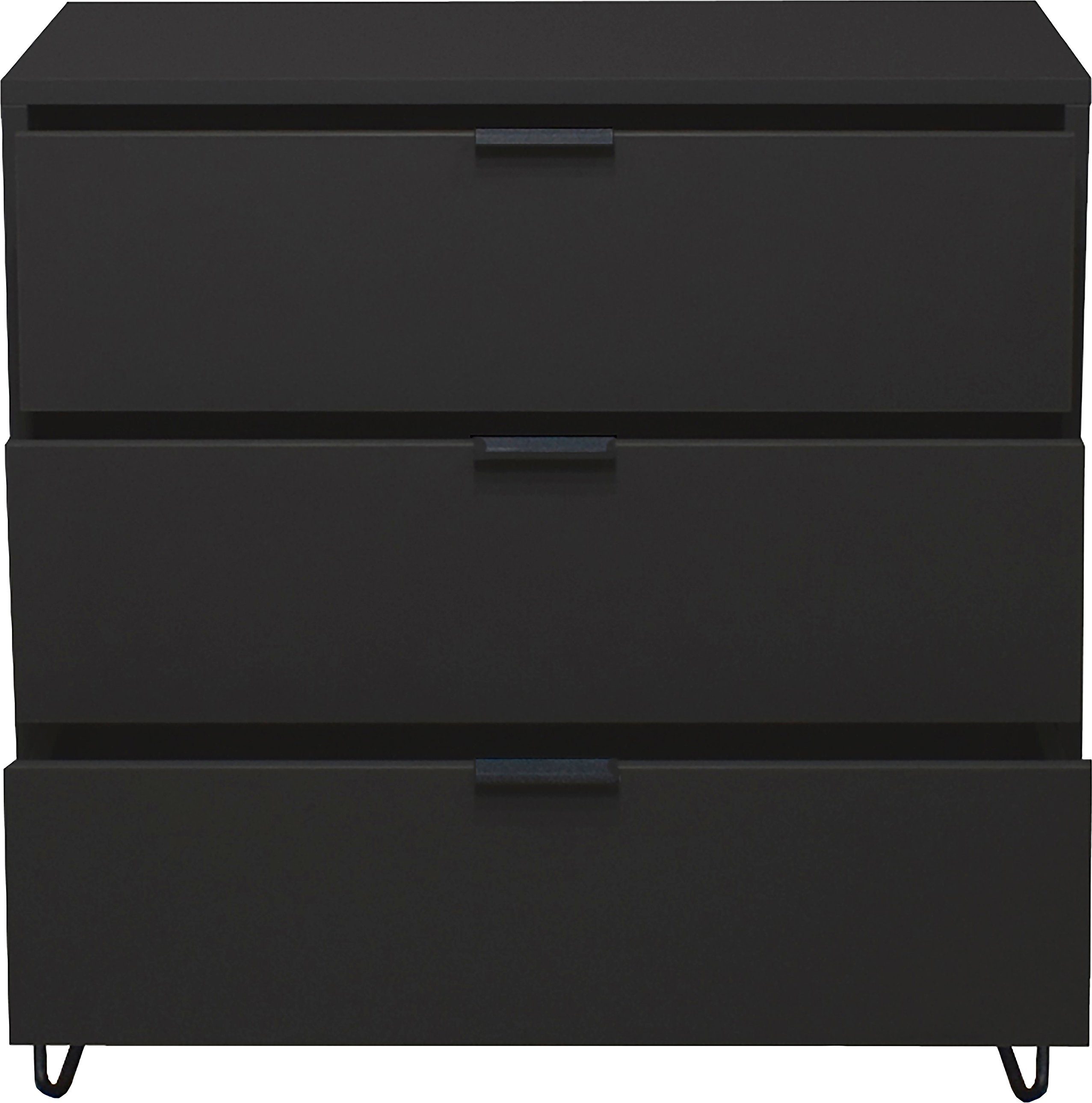 Mäusbacher Kommode Bonnie (OTTOs Choice), Kommode mit Drahtgestell