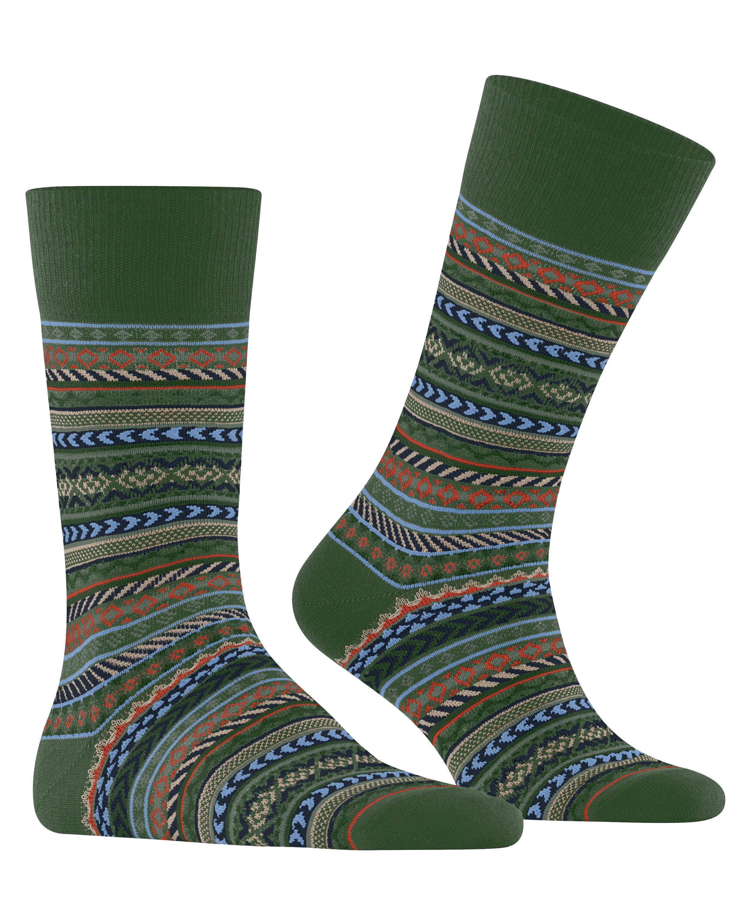 Burlington Socken Fair Isle (1-Paar) günstig online kaufen