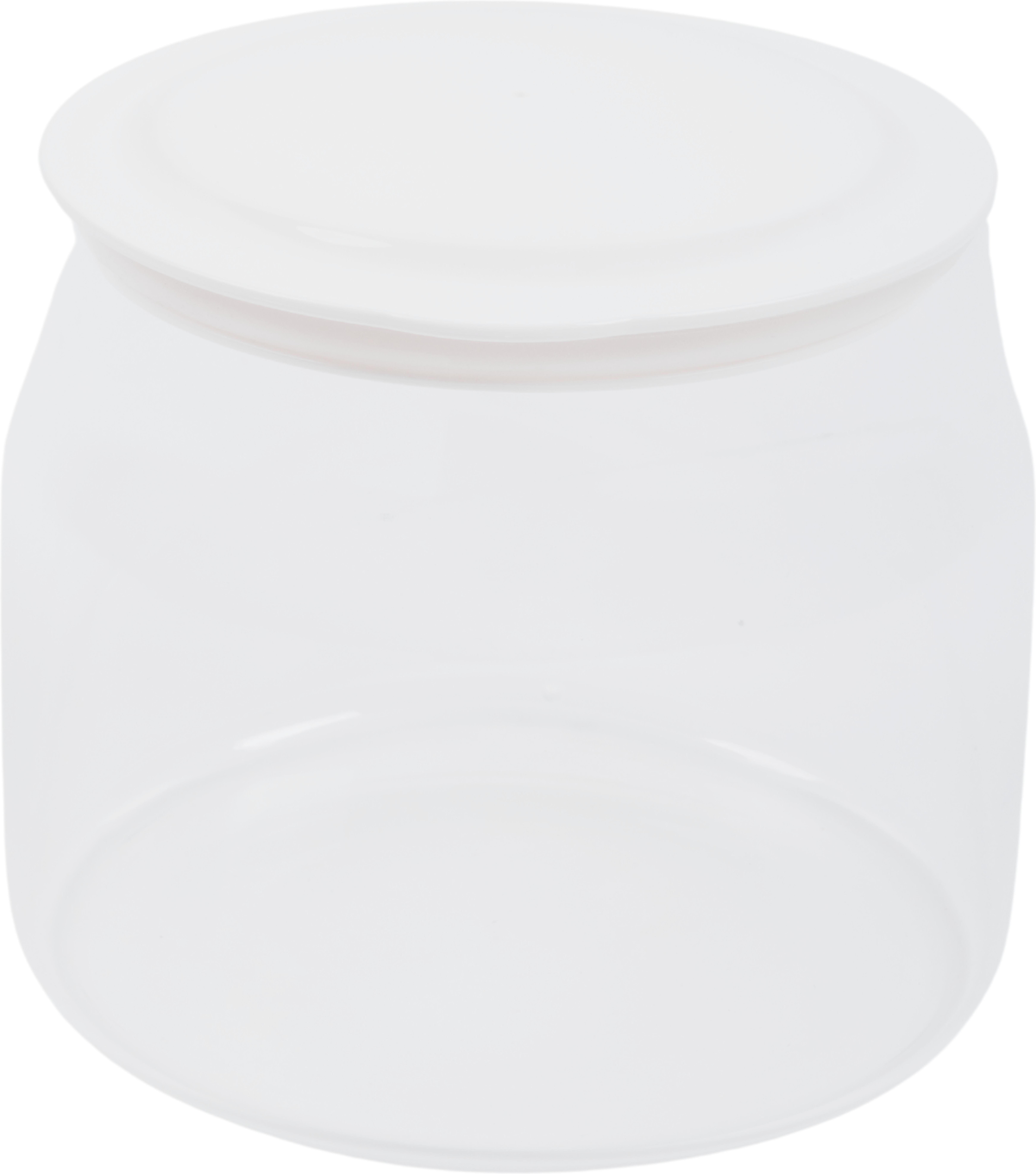 Steba Joghurtgläser Ersatzglas 1,3 L für JM 4, Glas, (1-tlg., 1 Ersatzglas mit Deckel für den JM 4)