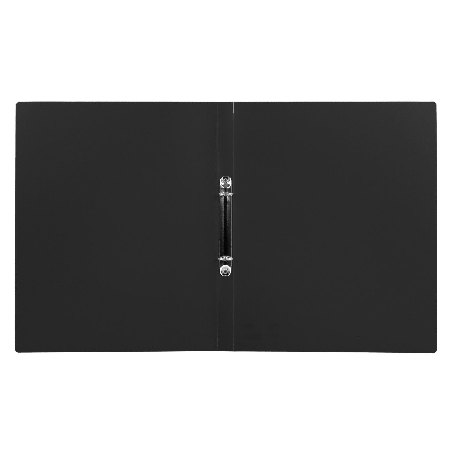 Hefter Idena 10428 - Ringbuch im Format DIN A4, 2-Ring-Mechanik mit 16 mm