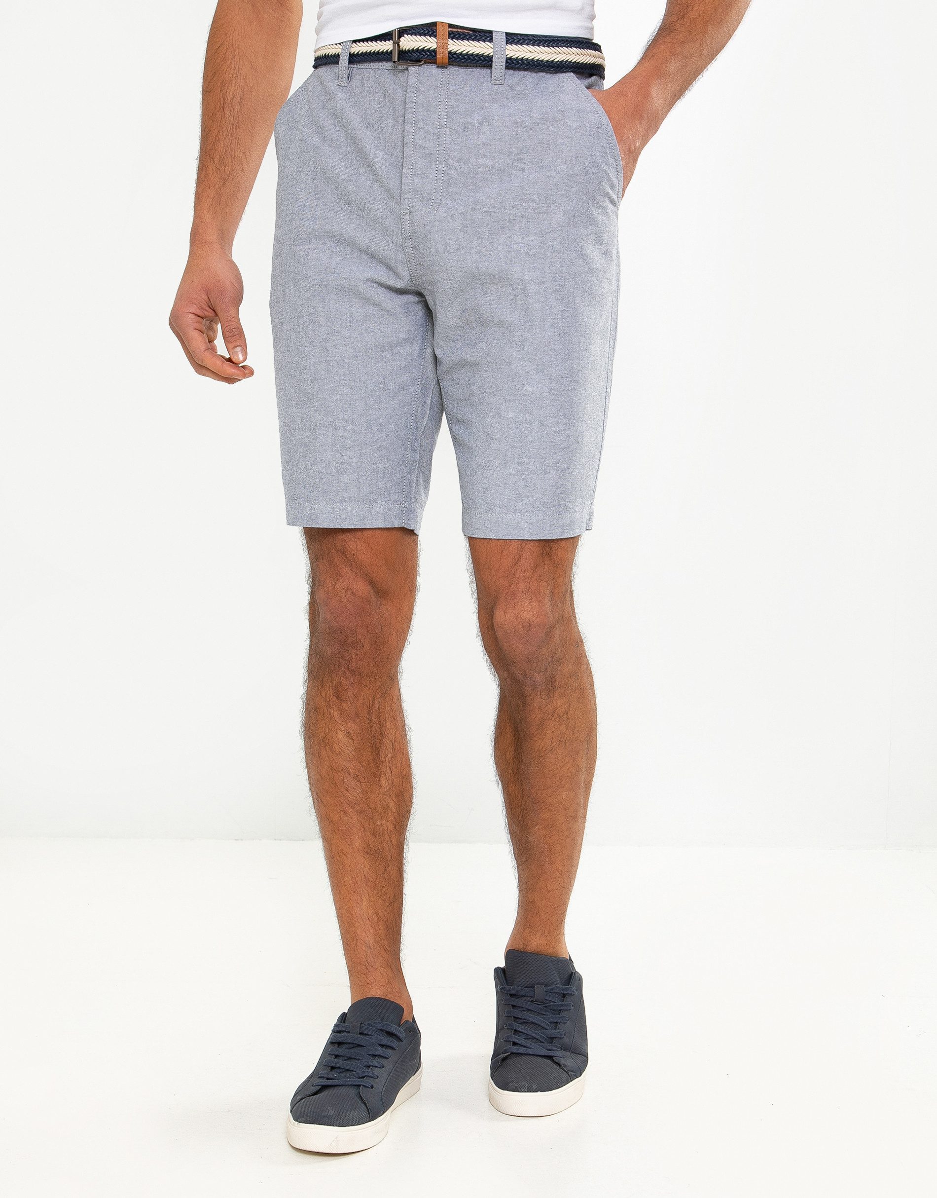 Threadbare Shorts YELL in zeitlosem Design
