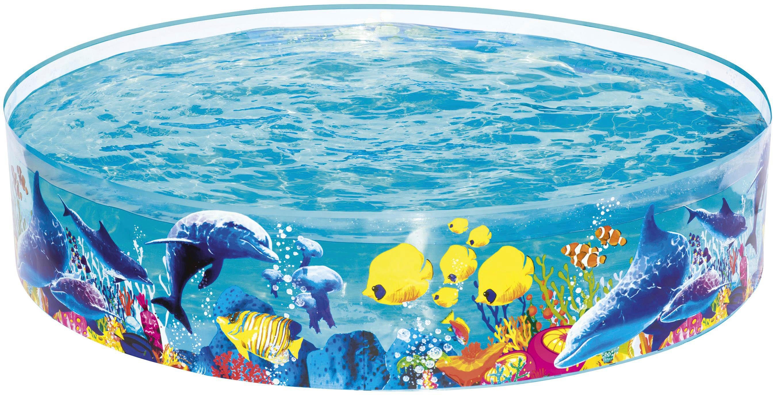 Rundpool Fill'n Fun Pool