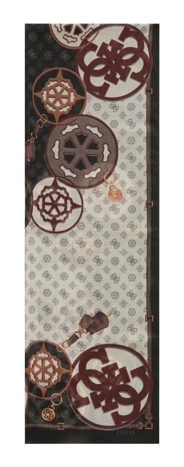 Guess Modeschal Scarf 60X180 günstig online kaufen