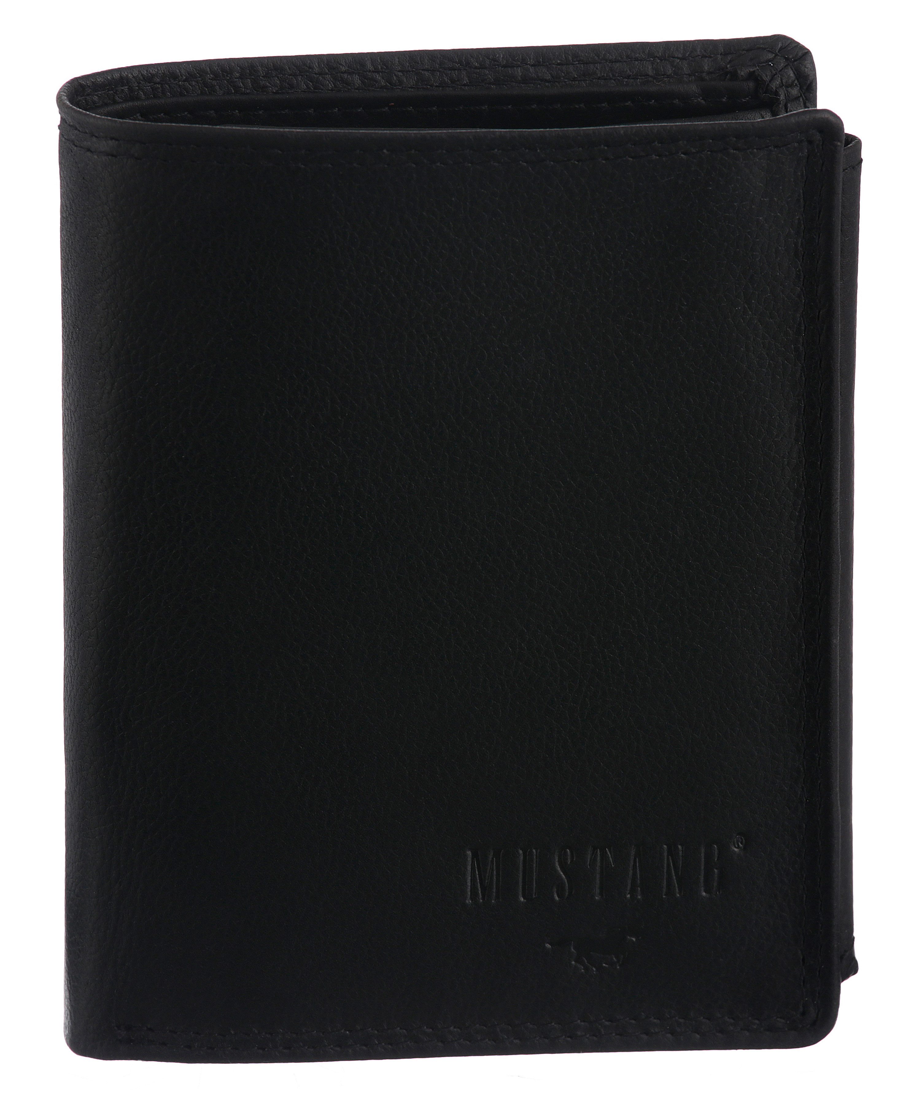 MUSTANG Geldbörse Udine, Wallet, Gelbörse, Purse, Money Purse mit RFID Schu günstig online kaufen