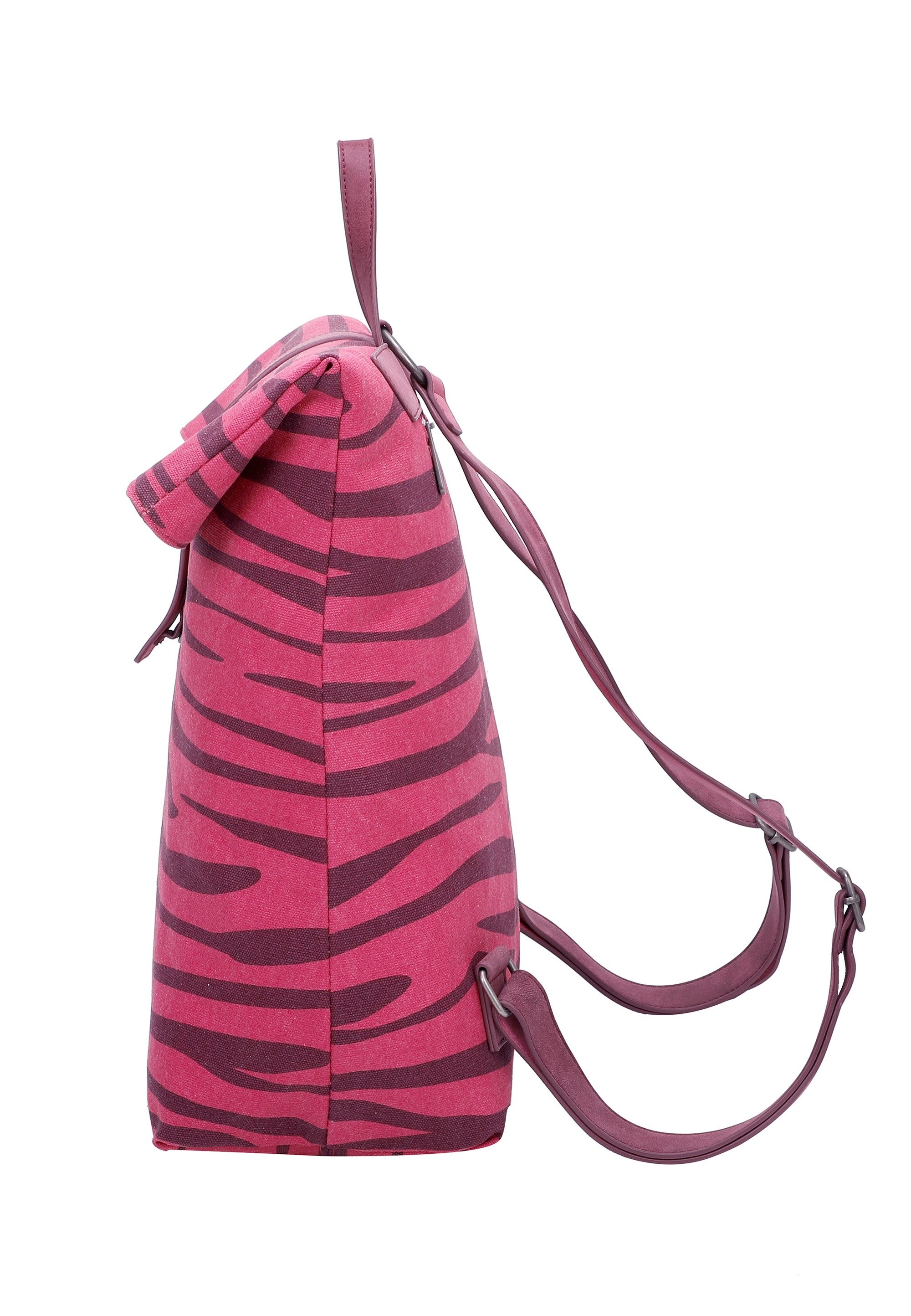 Fritzi aus Preußen Cityrucksack Izzy03, mit stufenlosvertellbaren Trägern