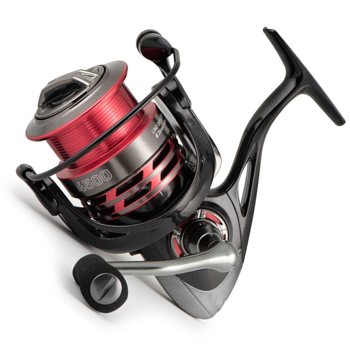 Spinnrolle Fox Rage Prism X 4500 Rolle - Spinnrolle