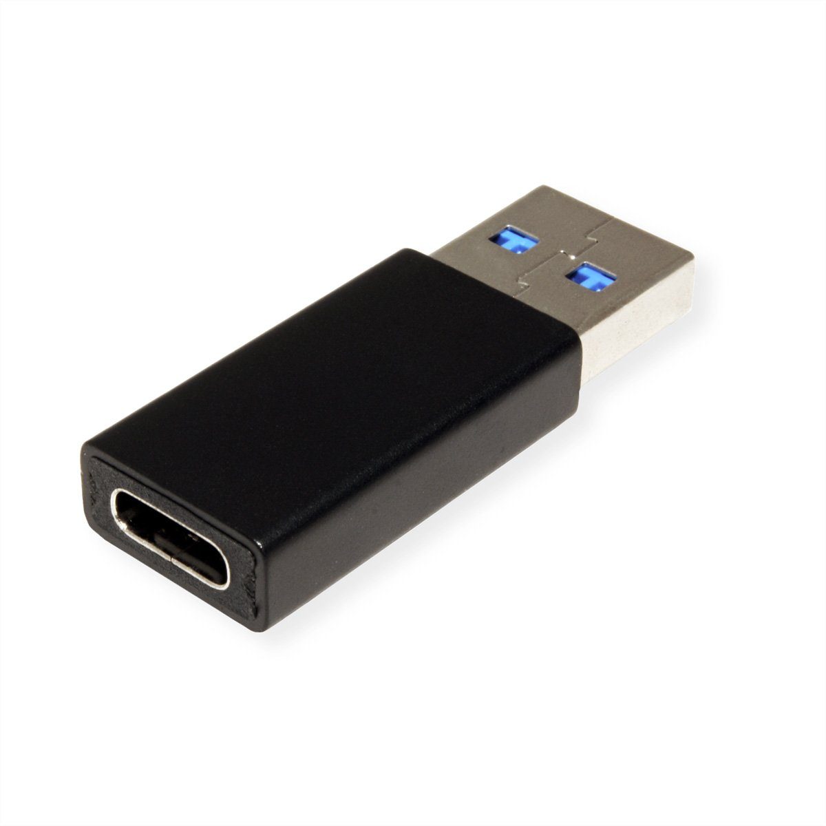 USB 3.2 Gen 1 Adapter, USB Typ A - C, ST/BU Computer-Adapter