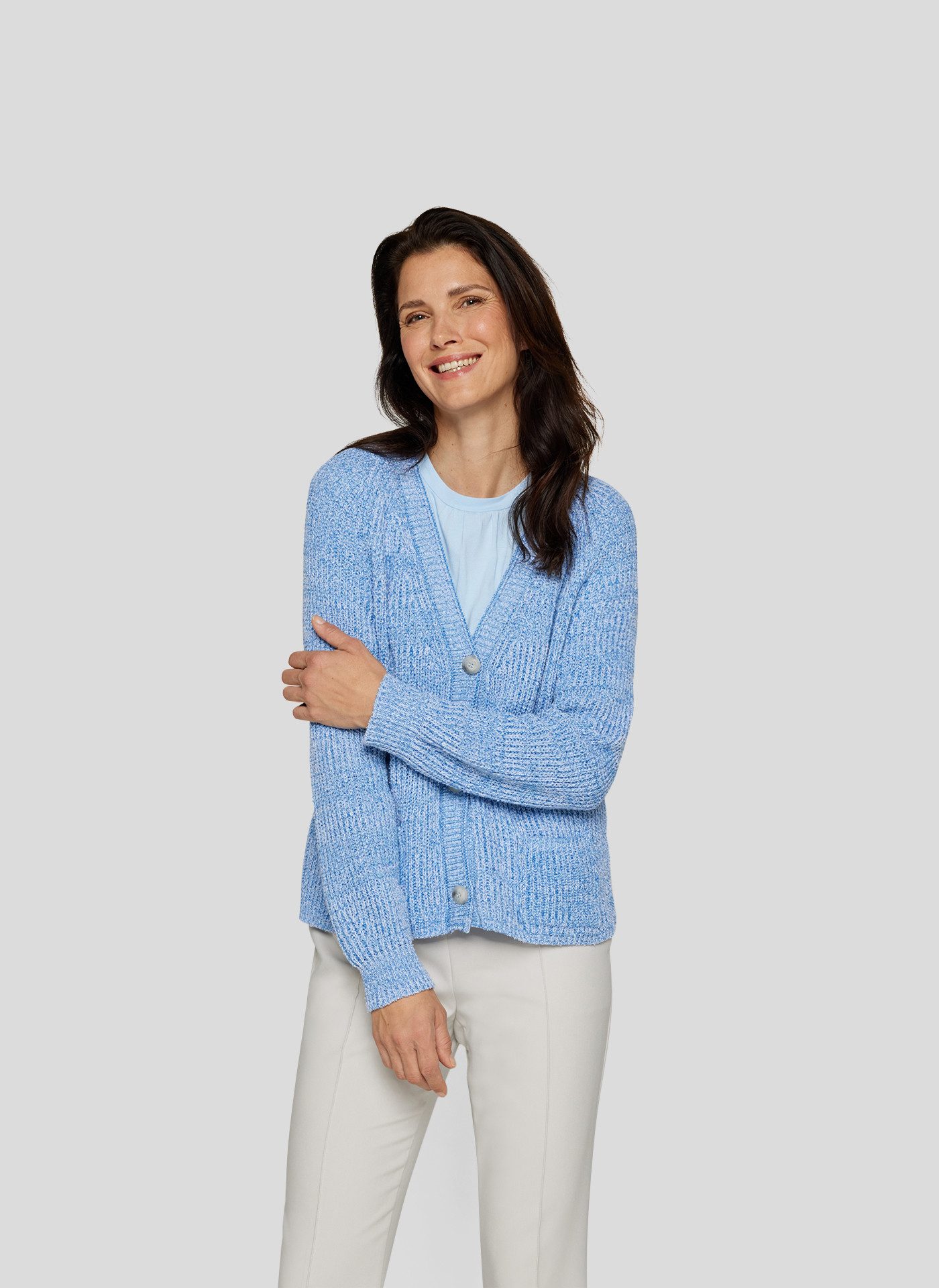 Strickjacke Strickjacke