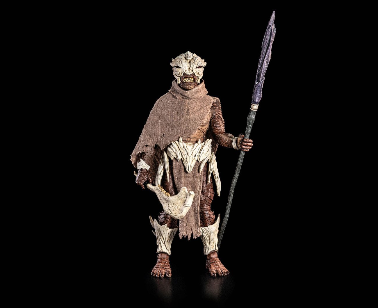 Four Horsemen Toy Design Actionfigur Cosmic Legions: OxKrewe Book Two Harrow Zone Actionfigur Thraxxian Hun