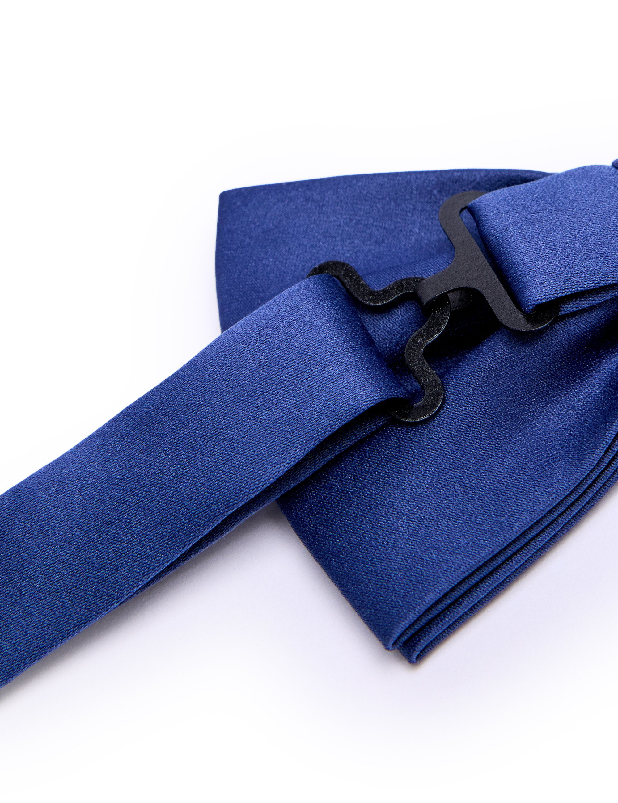 Ladeheid Fliege Elegante Herren Fliege - Hochwertig Matt Verstellbar BMM (12cm x 6cm) – Bild 3 von 5