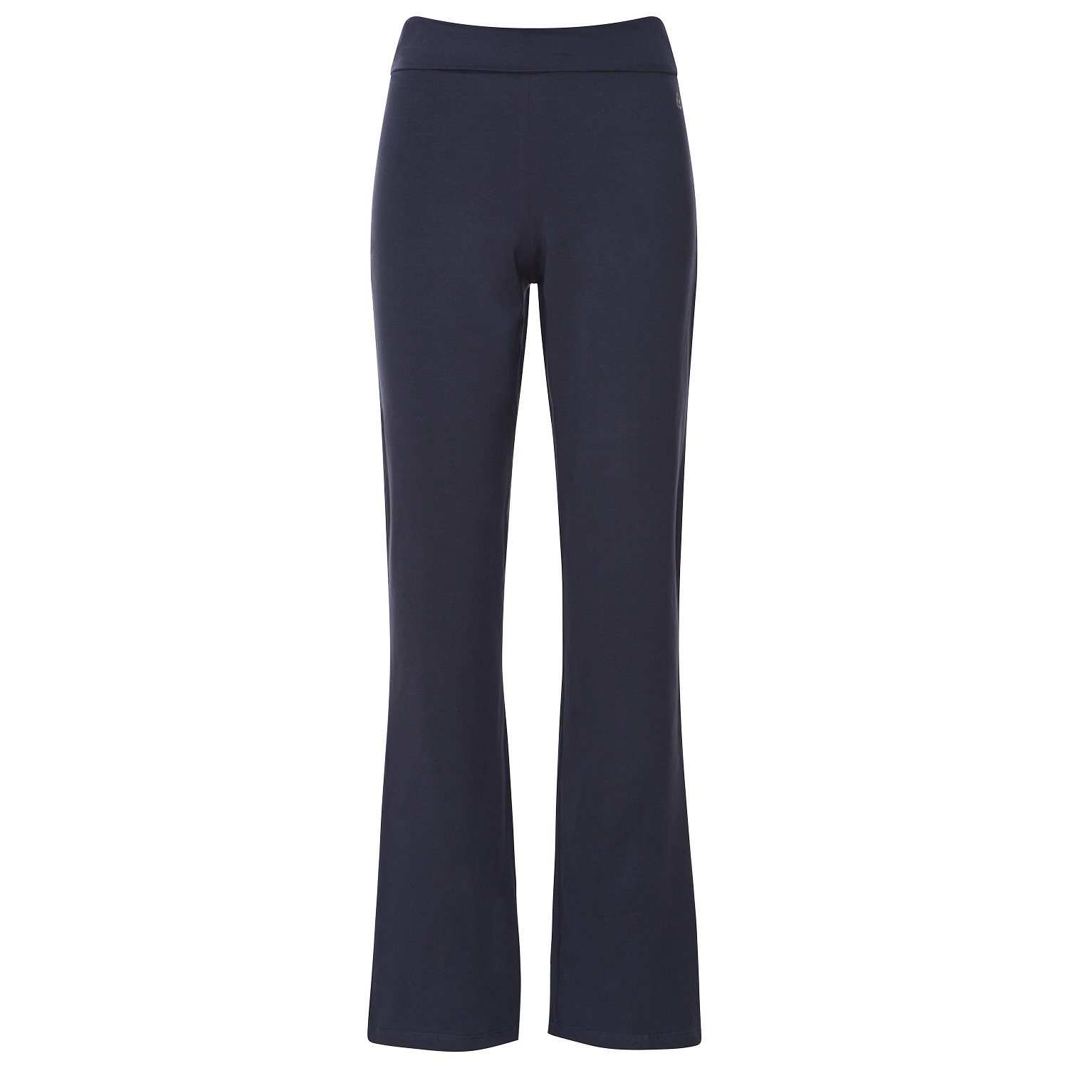 Yamadhi Yogahose Yoga Jazzpants, Bio-Baumwolle, Dunkelblau (Black Iris) XS