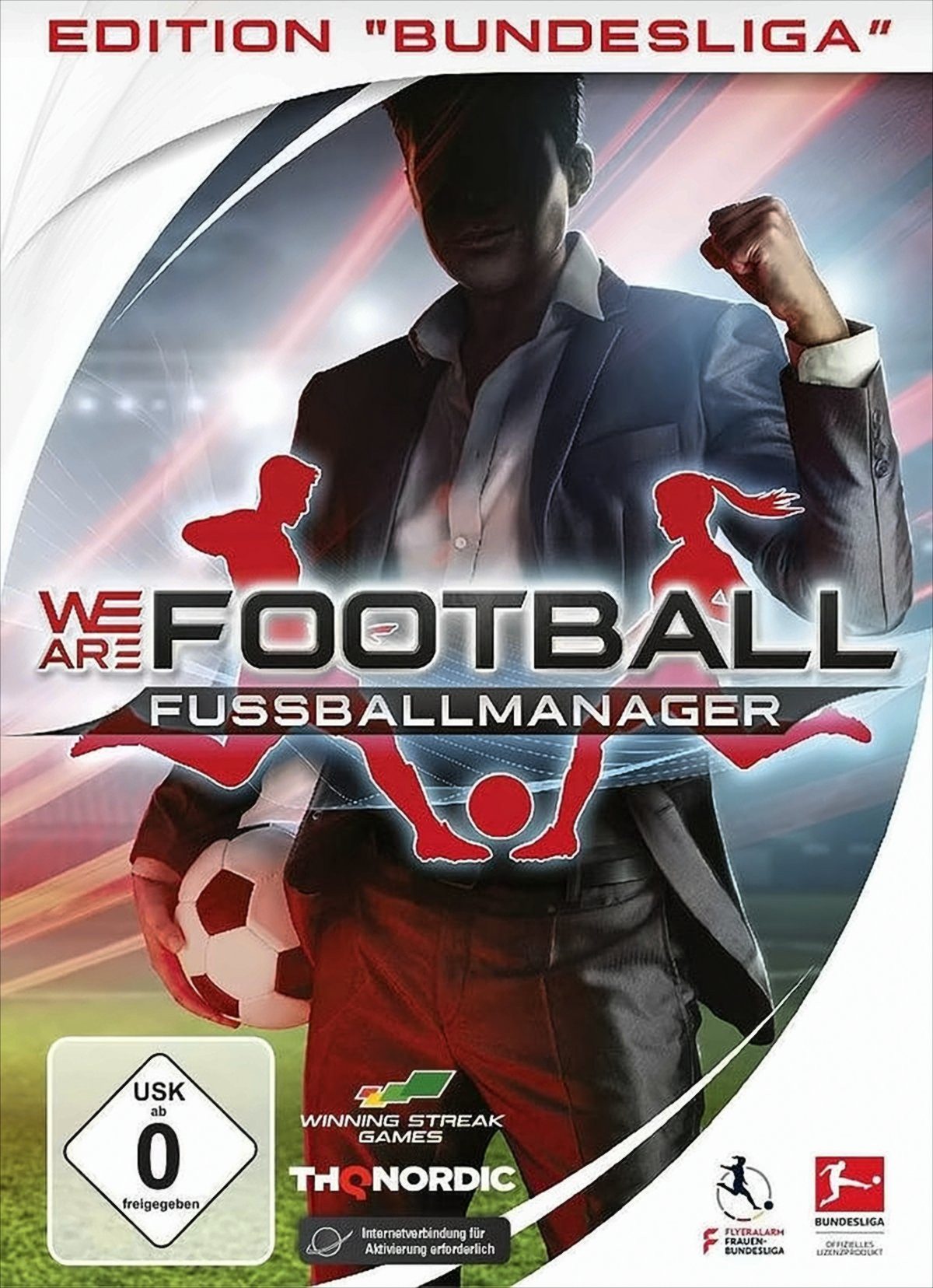 We are Football Fussballmanager - Edition Bundesliga PC