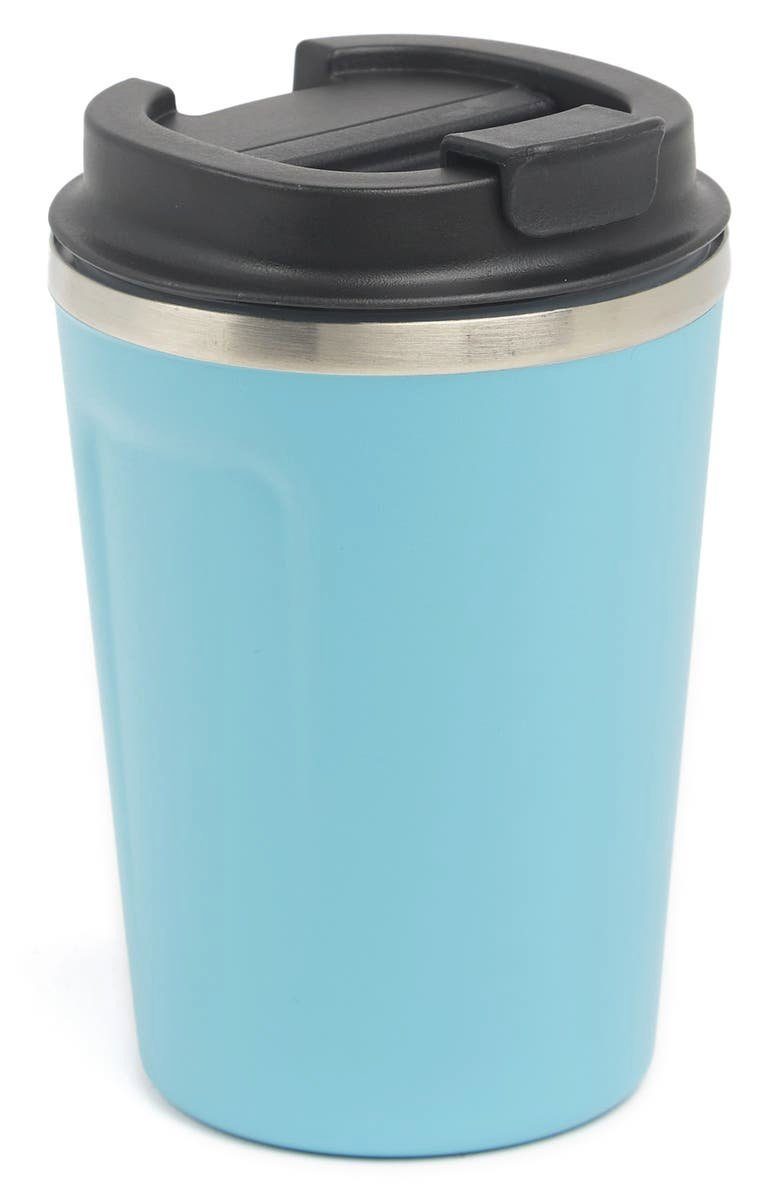 ASOBU Thermobecher Coffee Compact Blue, 380 ml