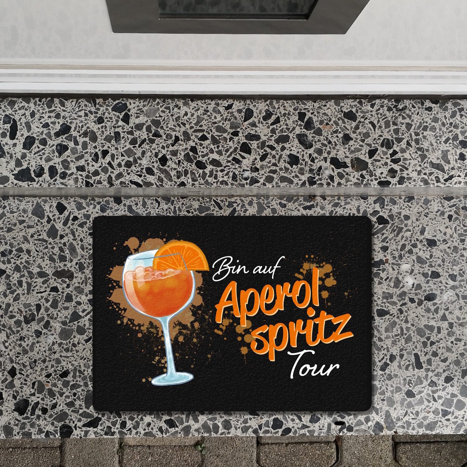 speecheese Fußmatte Cocktail Fußmatte in 35x50 günstig online kaufen