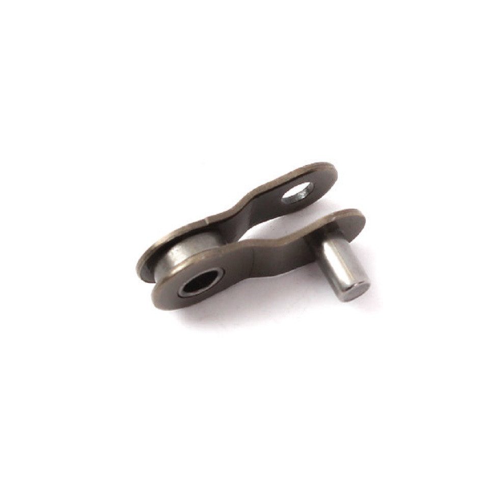 KHEbikes Fahrradkette KHE KMC BMX Halflink Kettenglied 1/2" x 3/32" schwarz