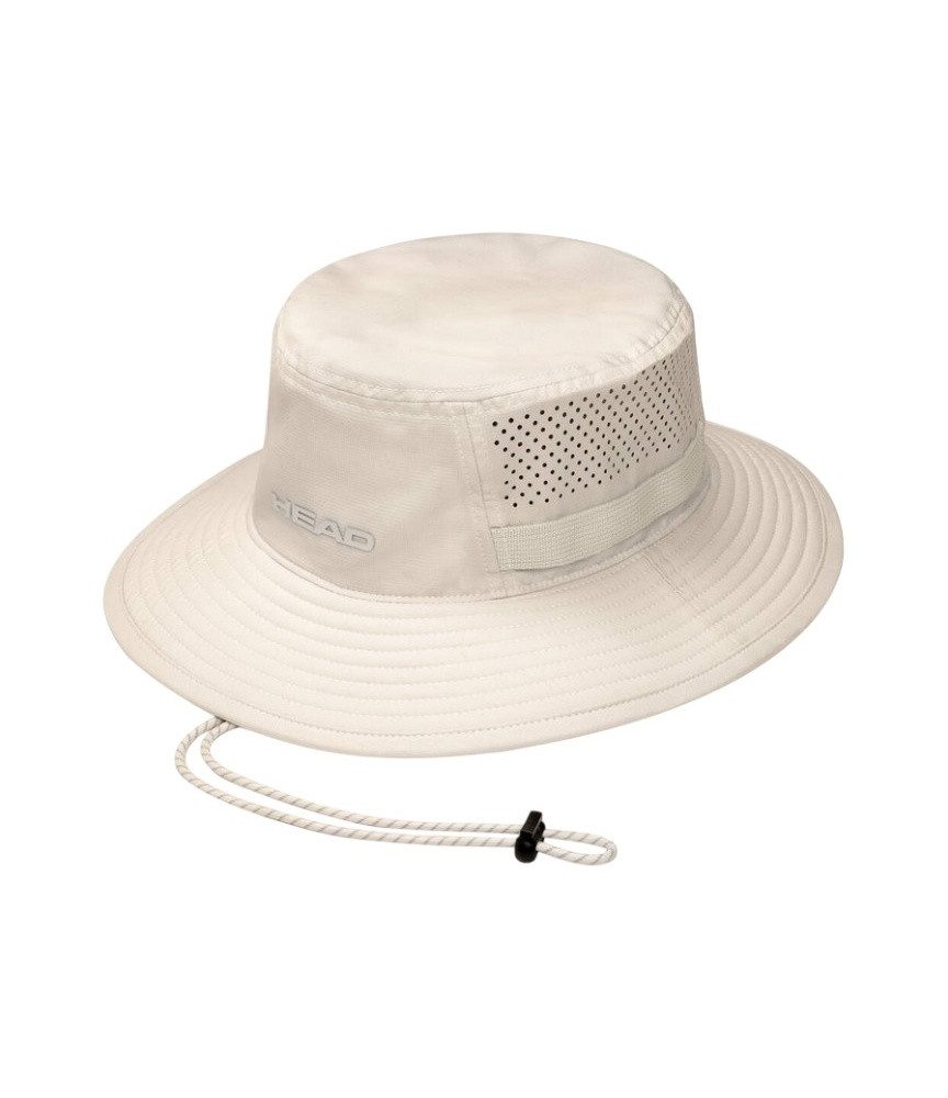 Head Baseball Cap Bucket Hat sandbraun - 1 Stück