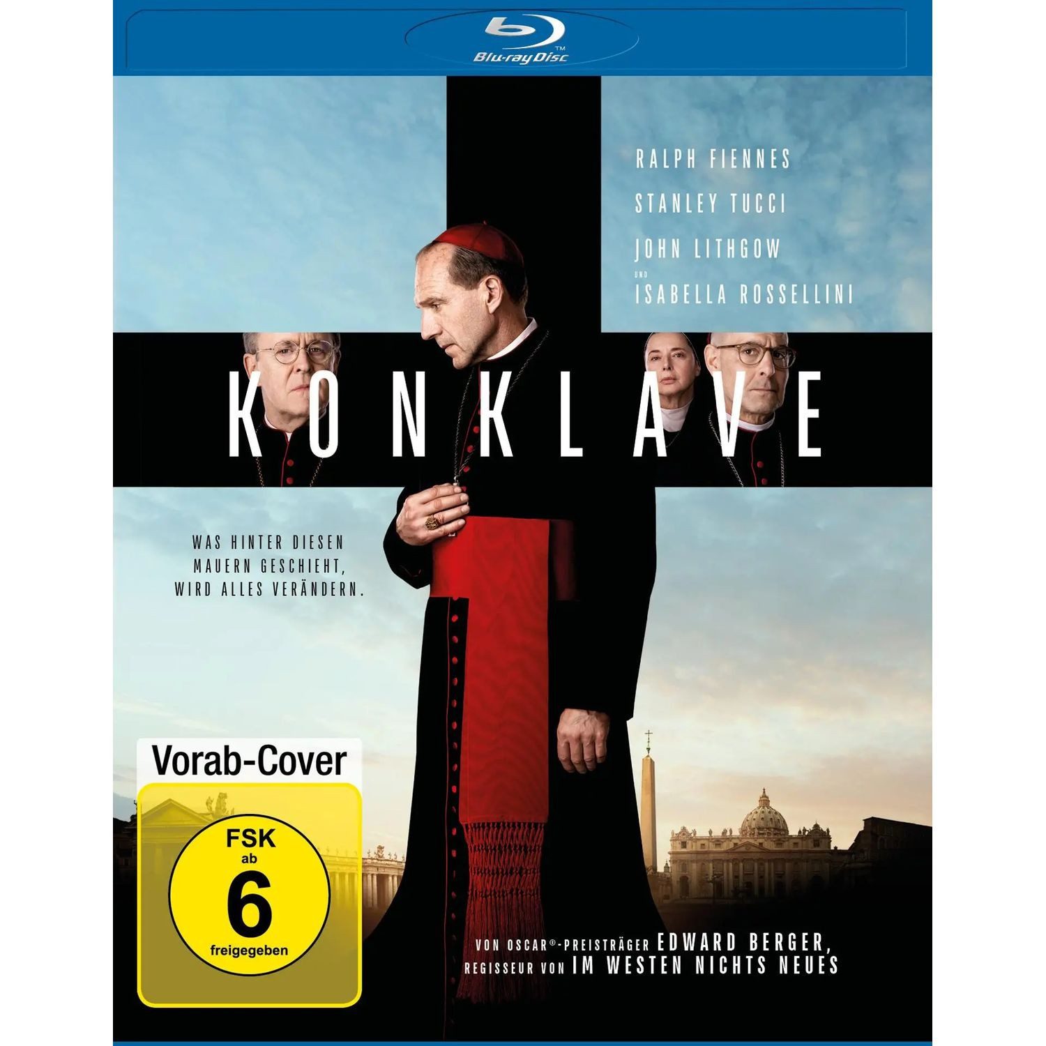 Leonine Blu-ray Konklave BD