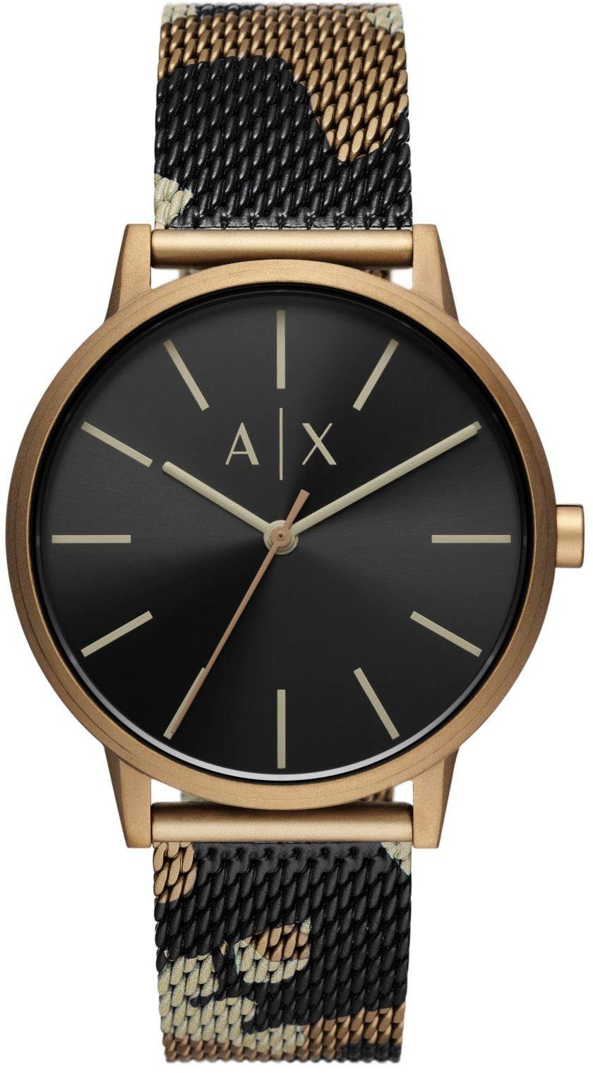 ARMANI AX2754 EXCHANGE Quarzuhr