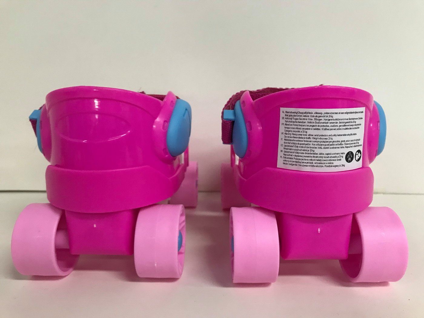 Van Manen Rollschuhe