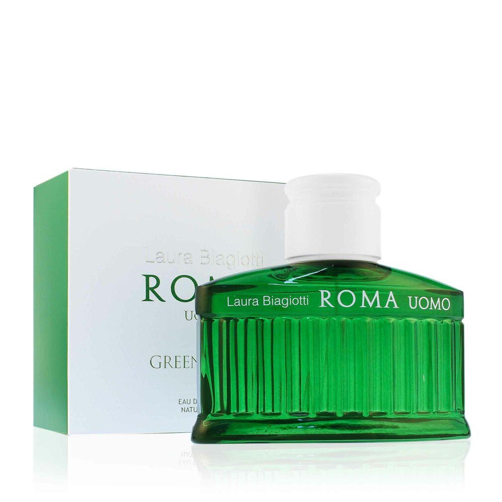 Eau de Toilette Roma Uomo Green Swing Eau de Toilette 200ml