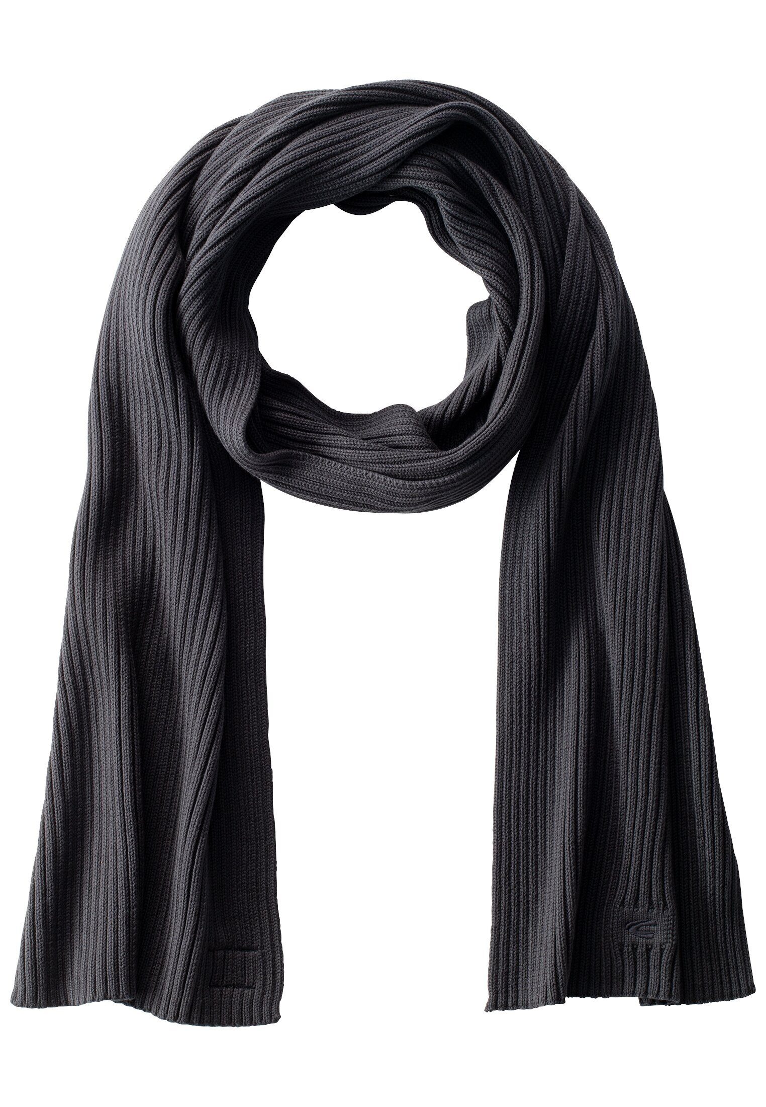 camel active Modeschal Strickschal aus Organic günstig online kaufen