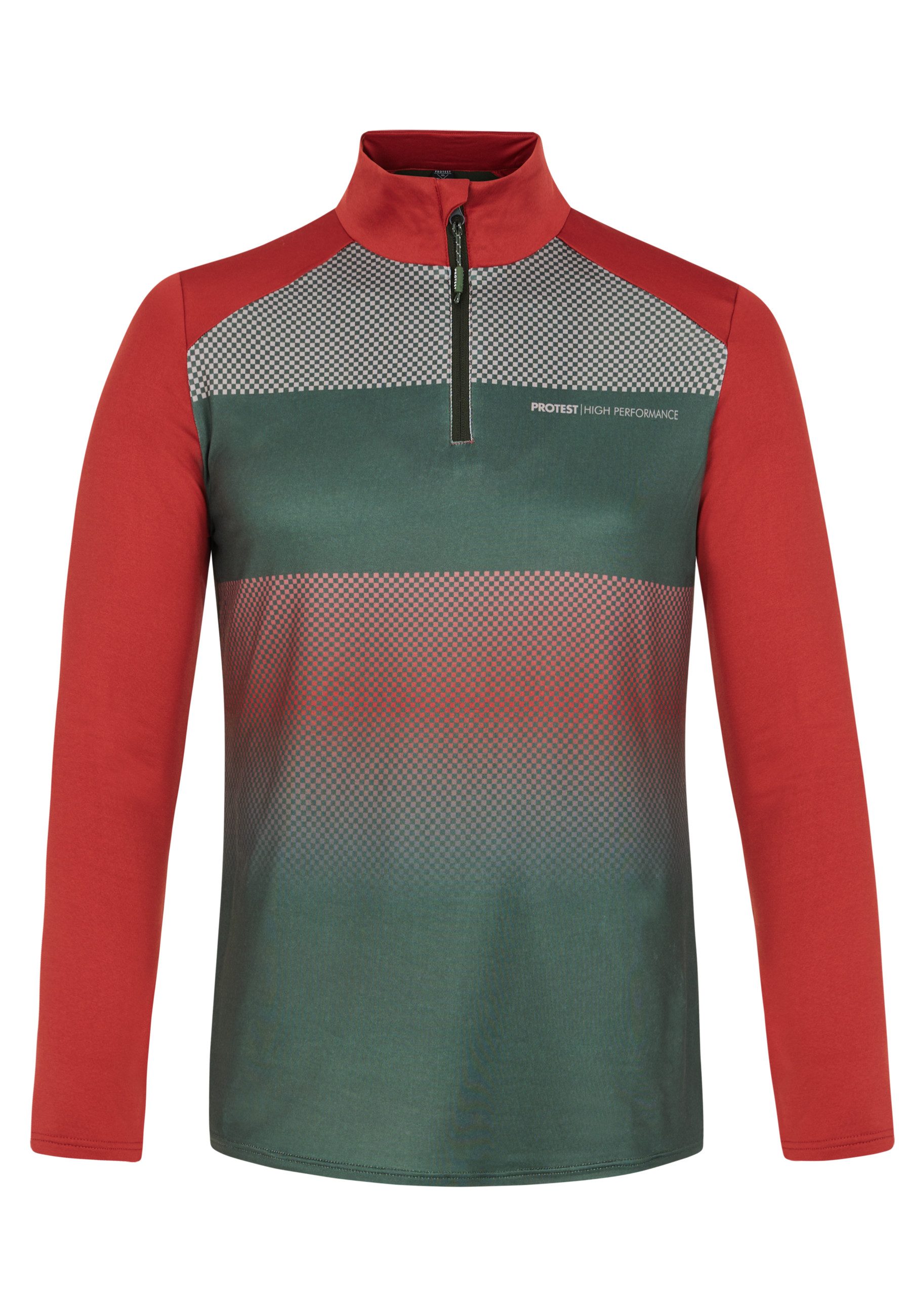 Protest Longpullover PRTENVILLE (1-tlg)