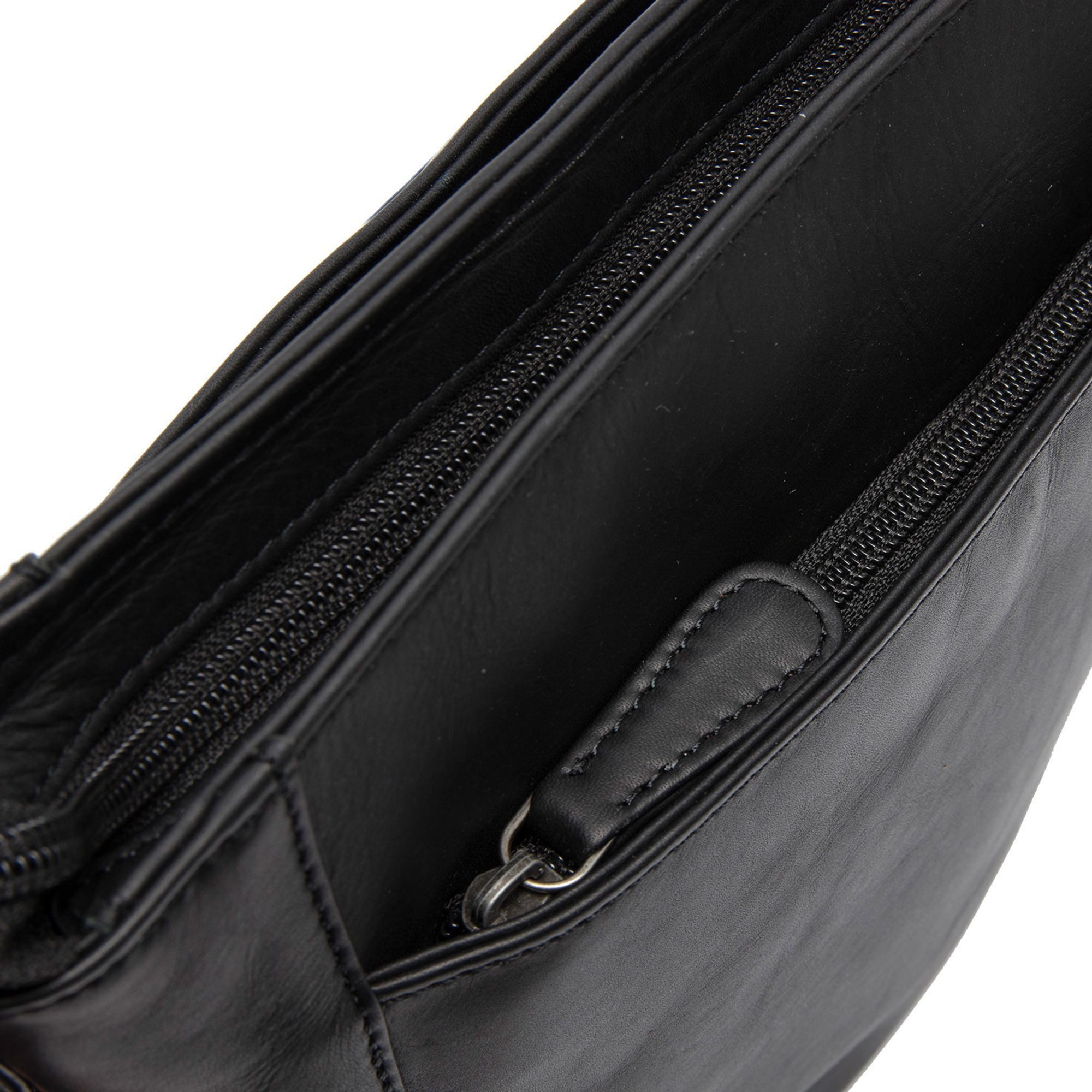 The Chesterfield Brand Umhängetasche Moore, Leder