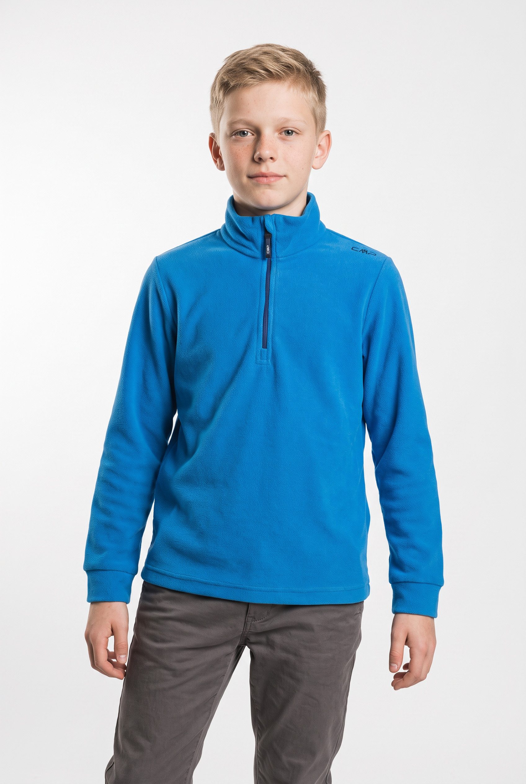 CMP Fleeceshirt KID FLEECE SWEAT für Kinder