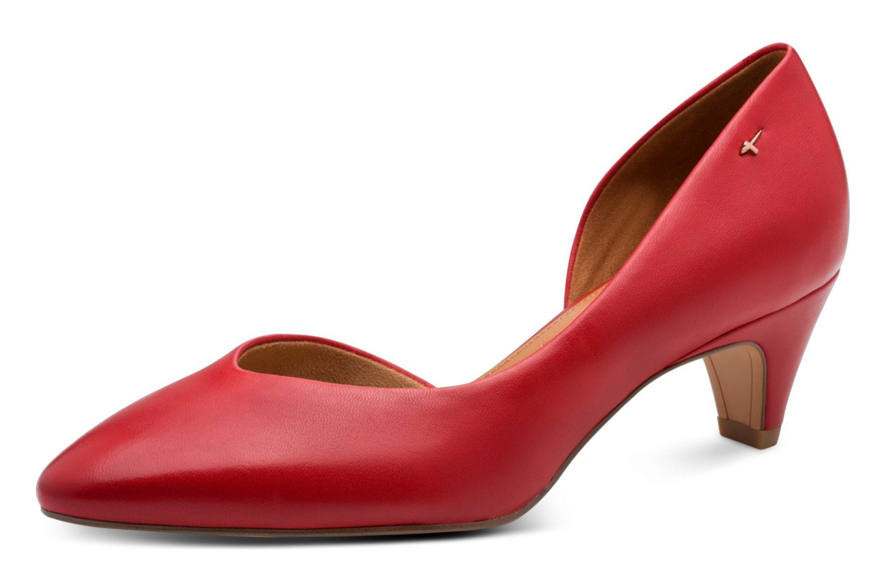 Tamaris 1-22428-46 500 Red Pumps