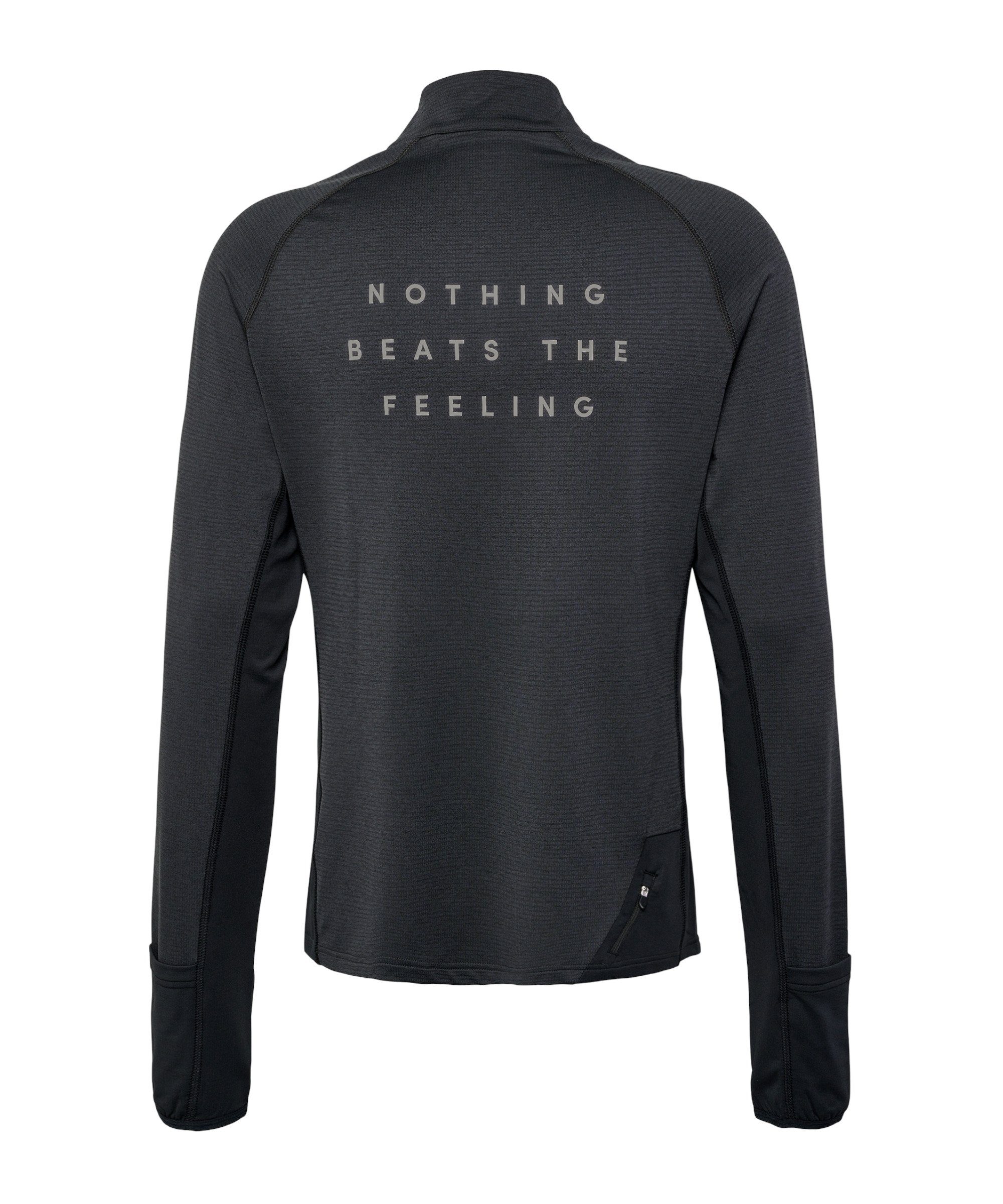 NewLine Sweatshirt Newline nwlMESA HalfZip Sweatshirt Herren Polyester
