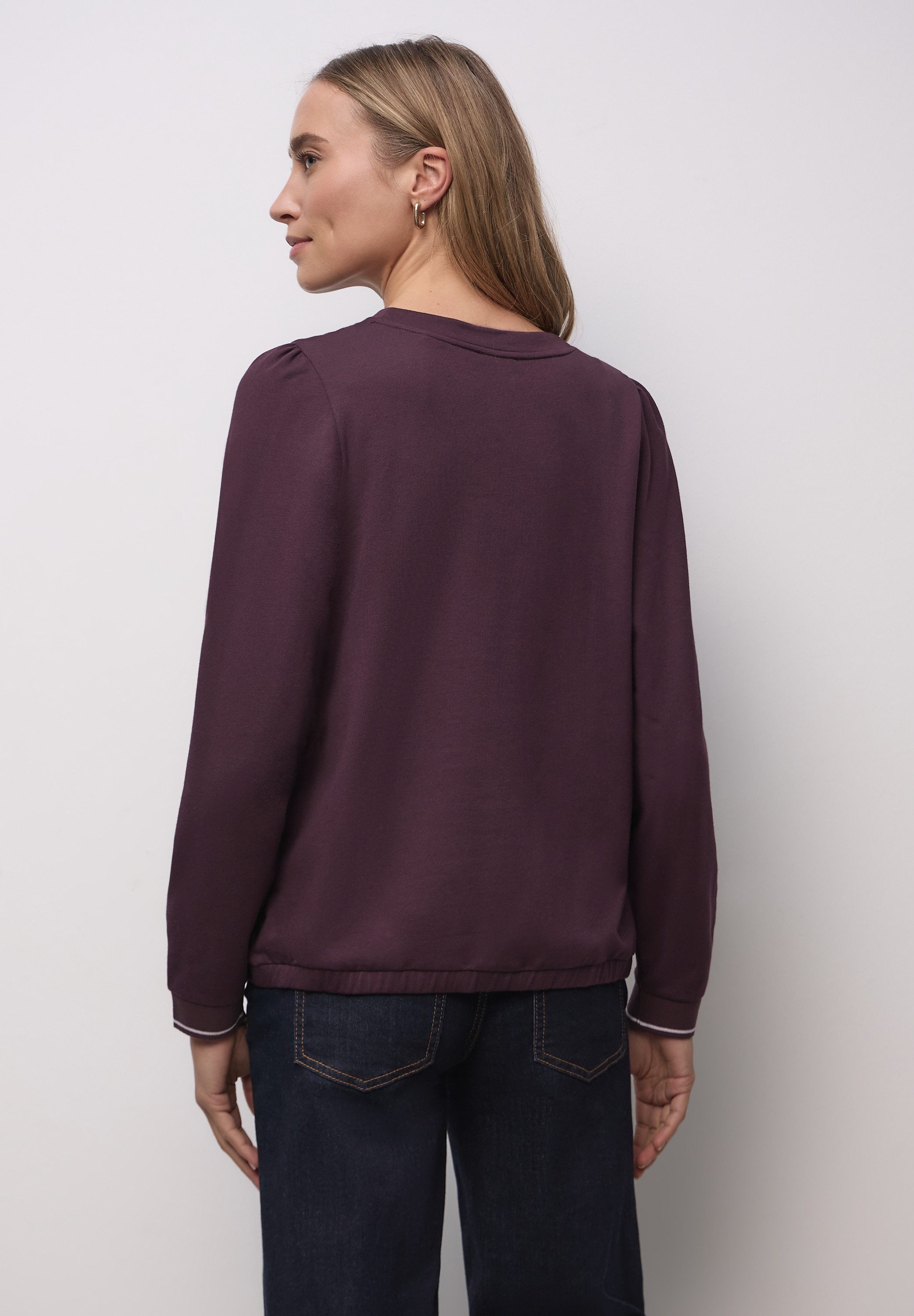 Langarmshirt
